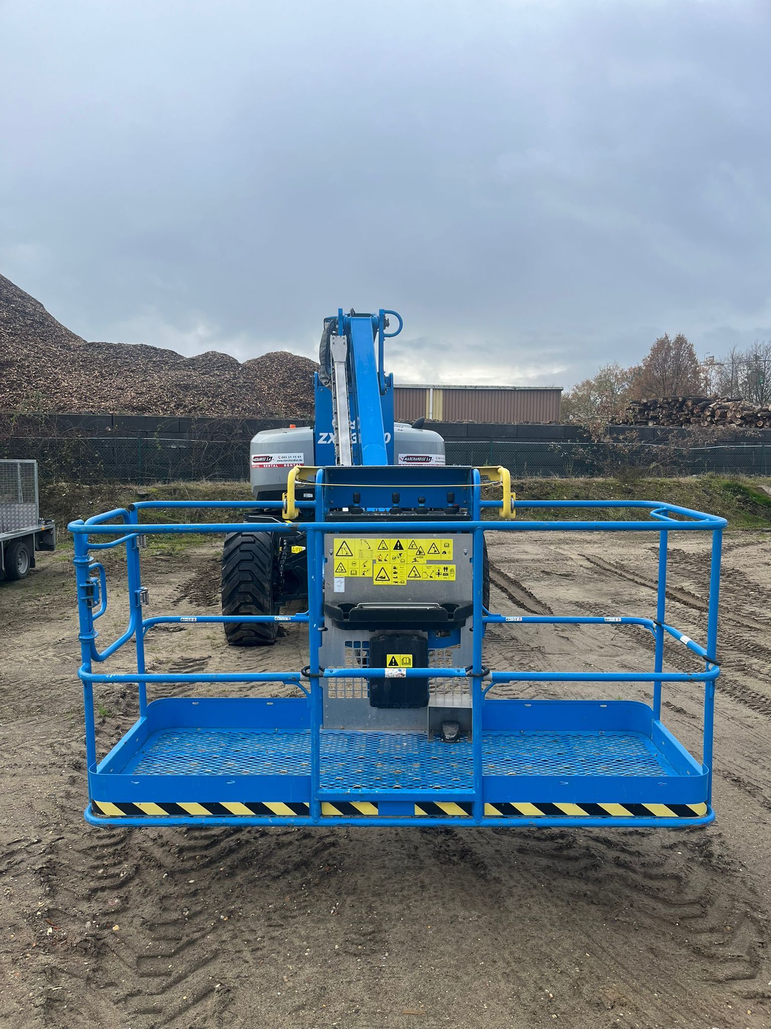 Genie ZX13570 10718 9