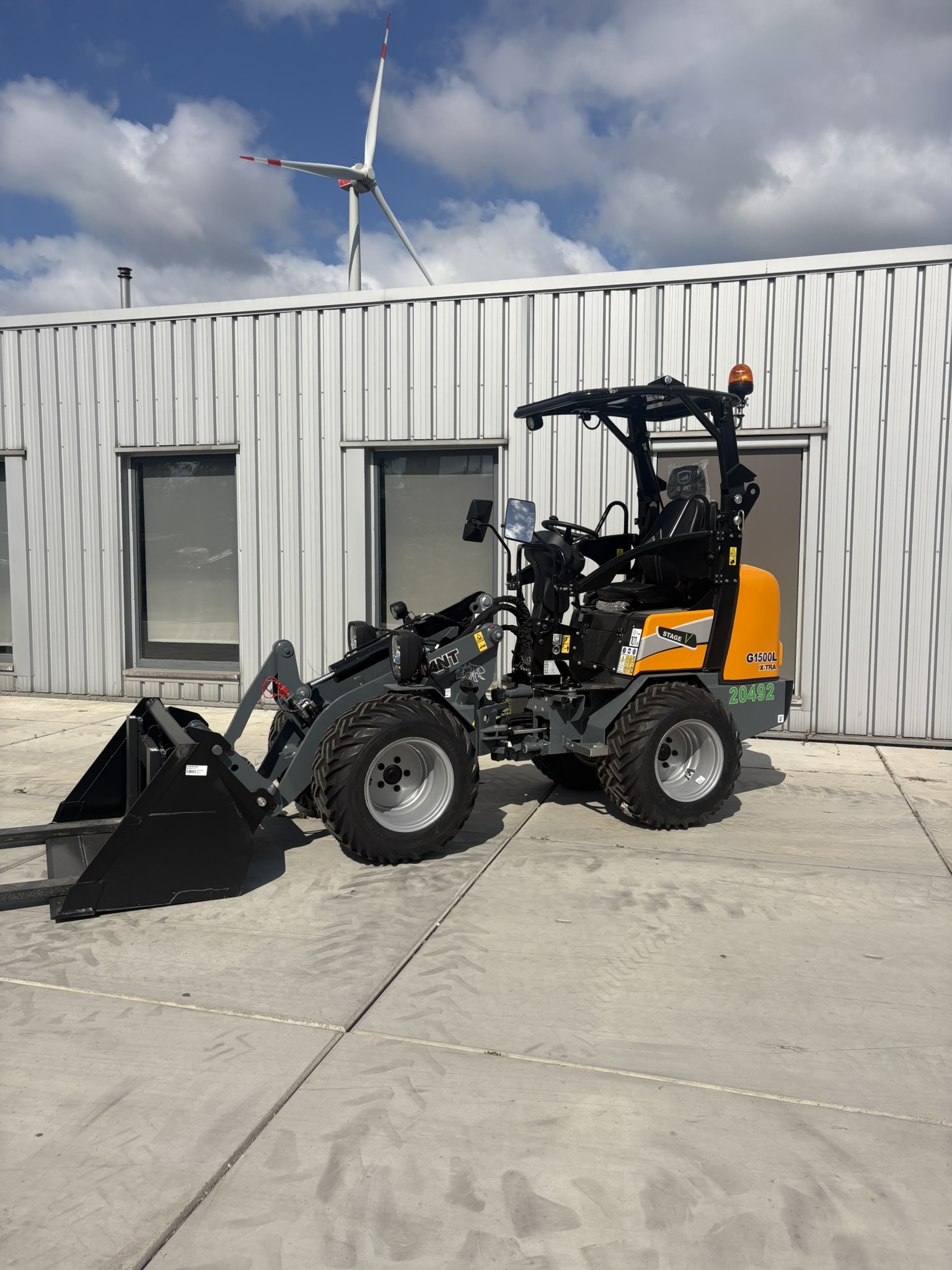 Giant G1500 L XTRA 20492 3