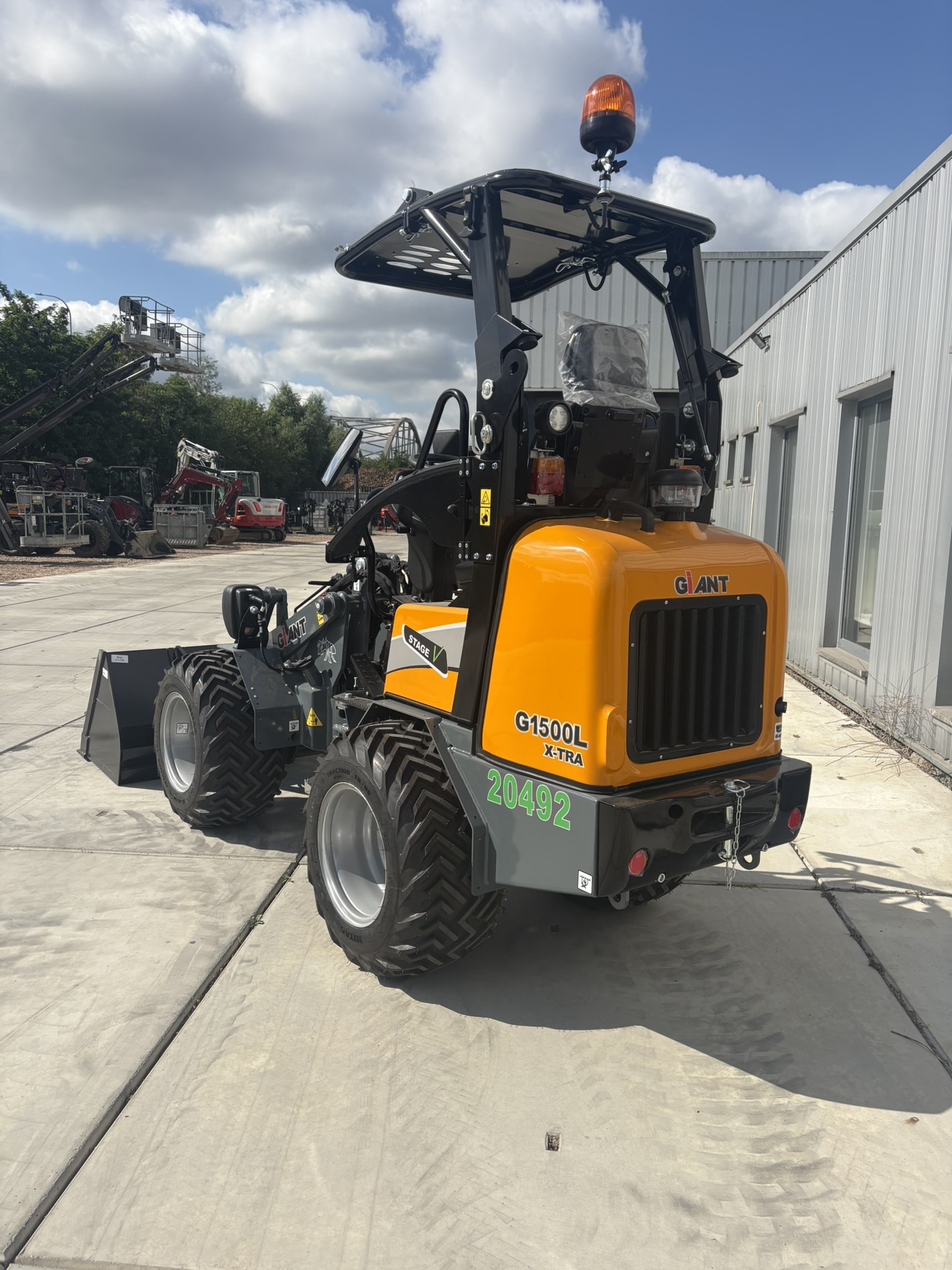 Giant G1500 L XTRA 20492 4