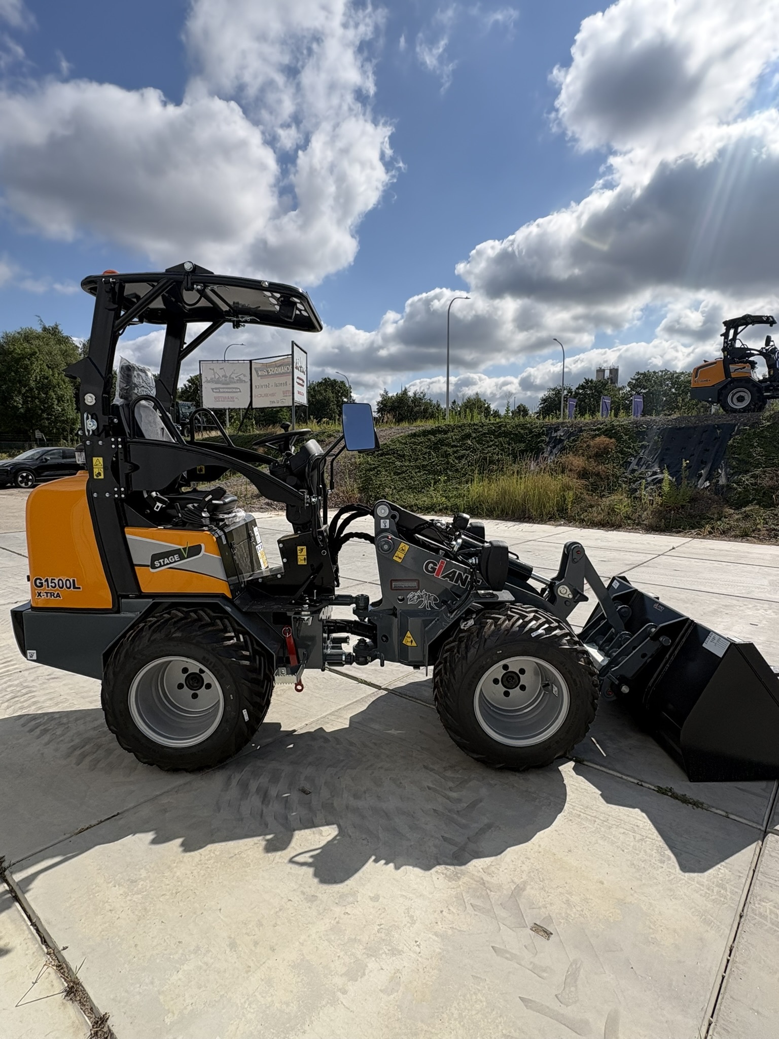 Giant G1500 L XTRA 20492 7