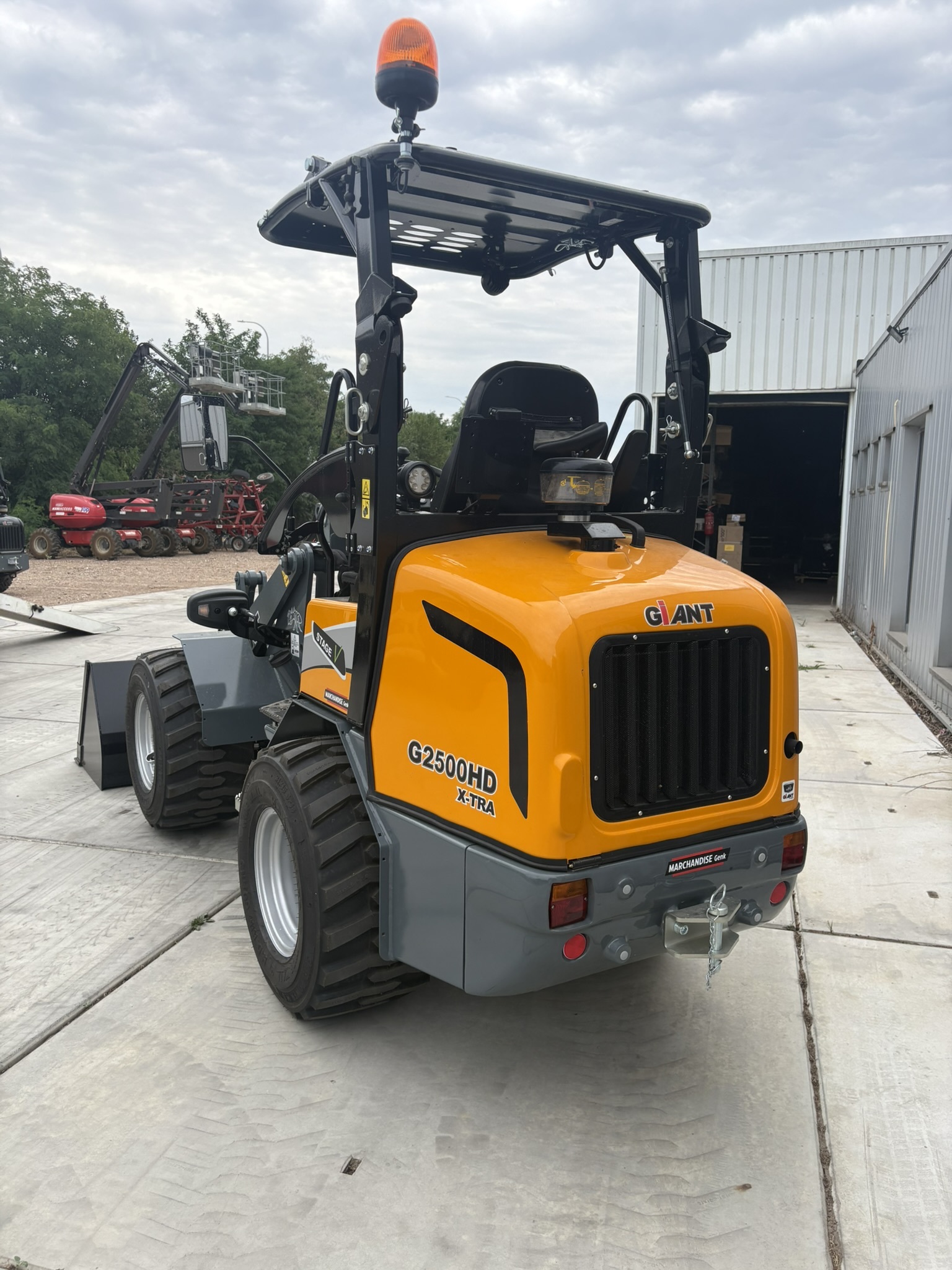 Giant G2500 XTRA HD 20435 2