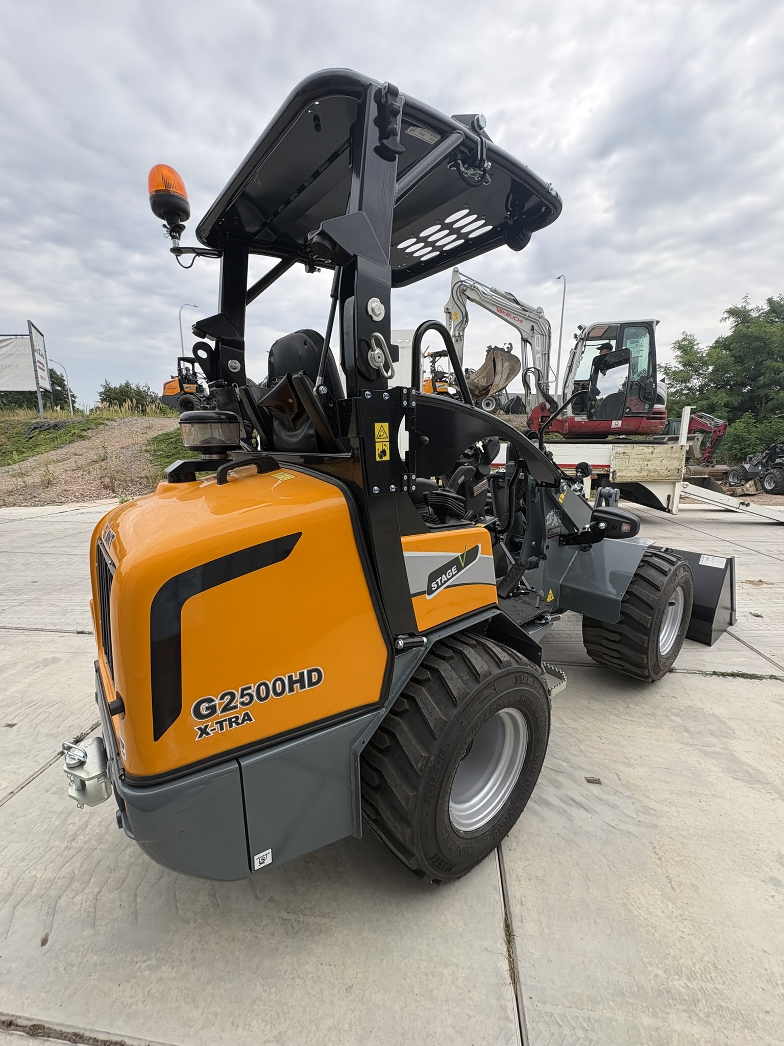Giant G2500 XTRA HD 20435 4