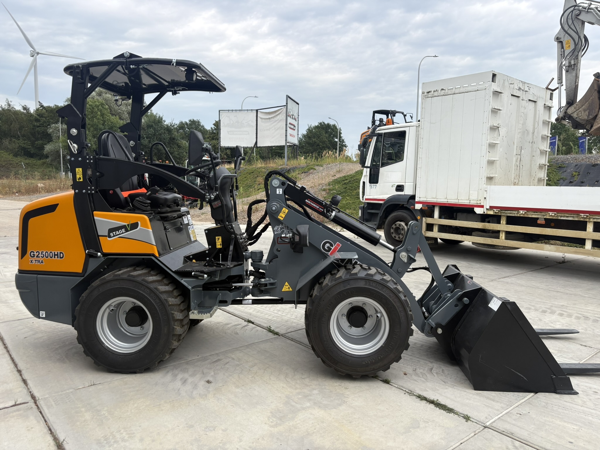 Giant G2500 XTRA HD 20435 5