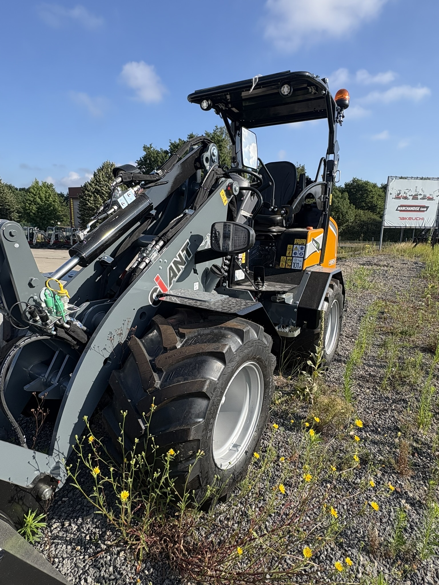 Giant G2700 HD 204637 6