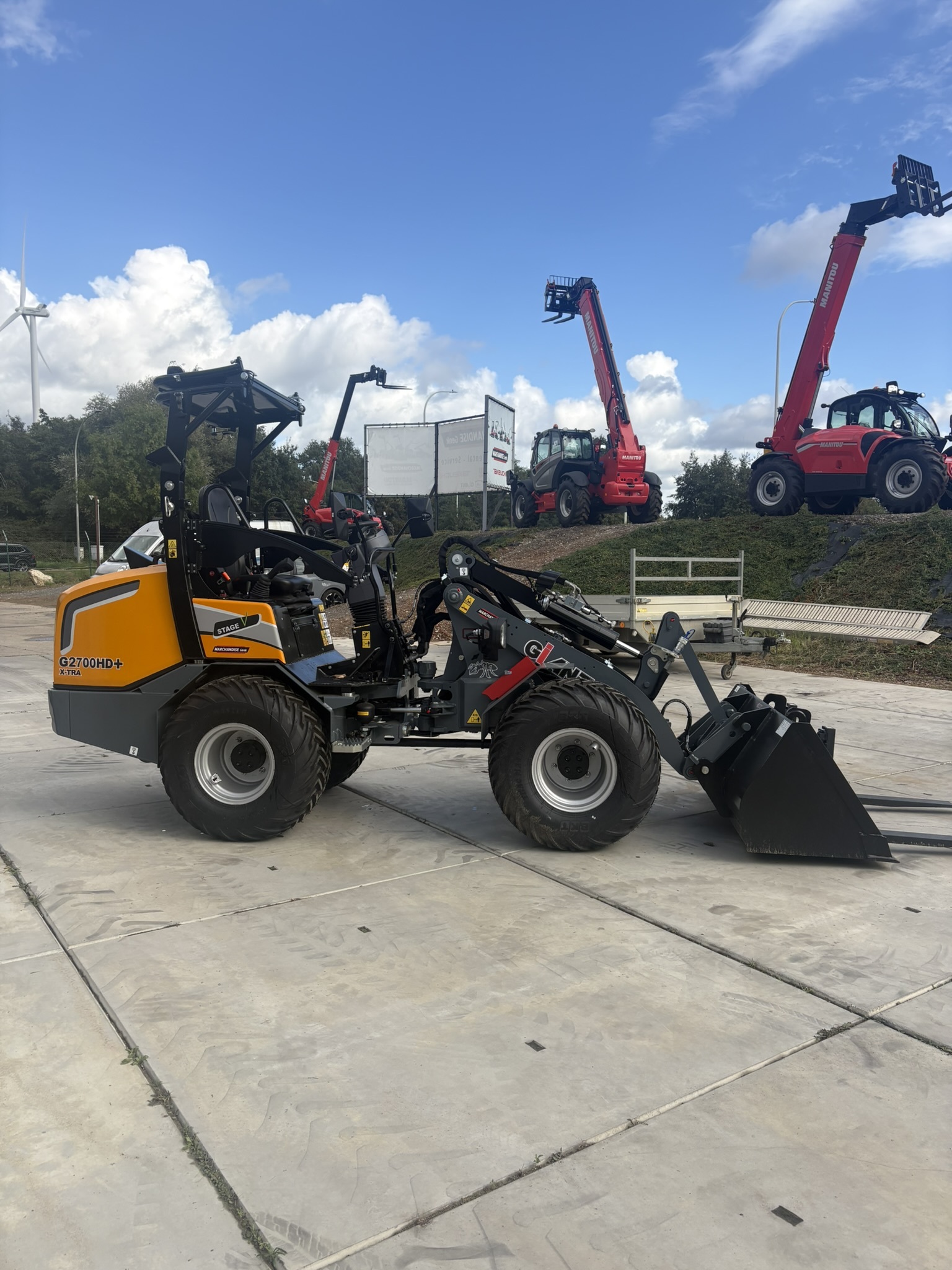 Giant G2700 XTRA HD 20439 7