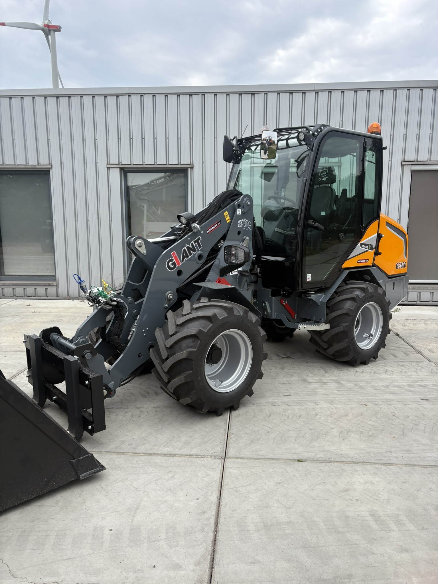 Giant G3500 20447 10