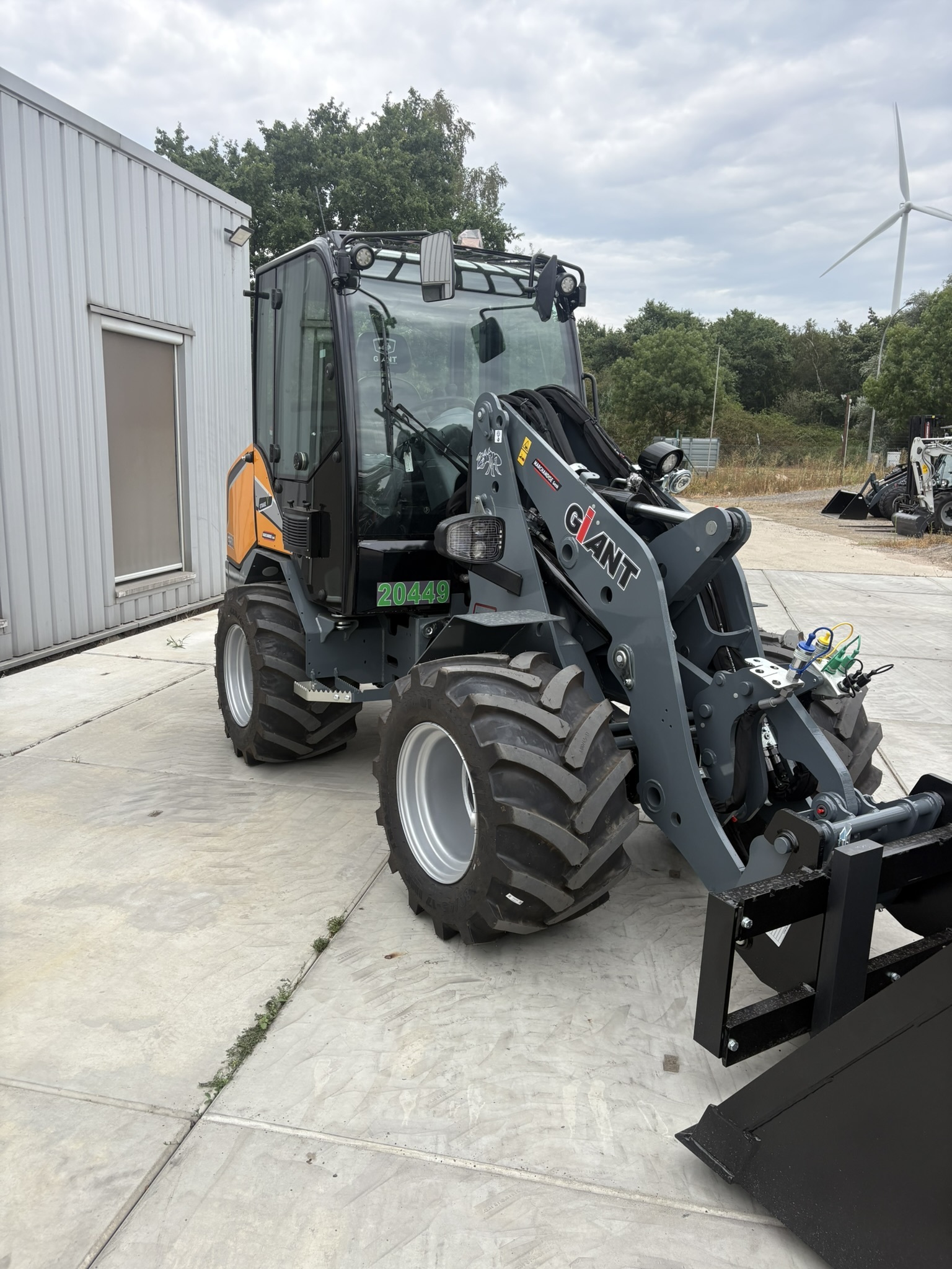 Giant G3500 20447 4