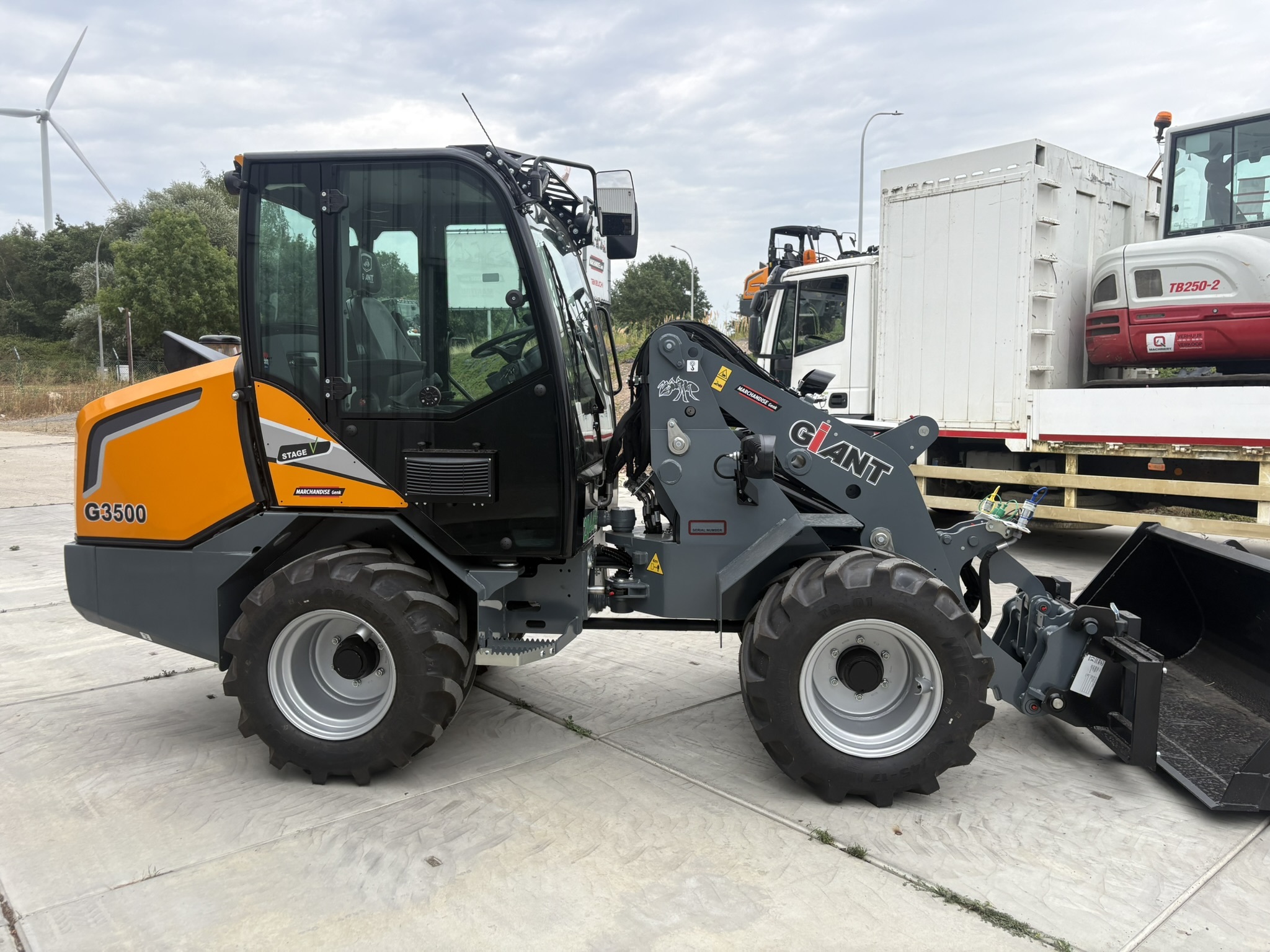 Giant G3500 20447 5
