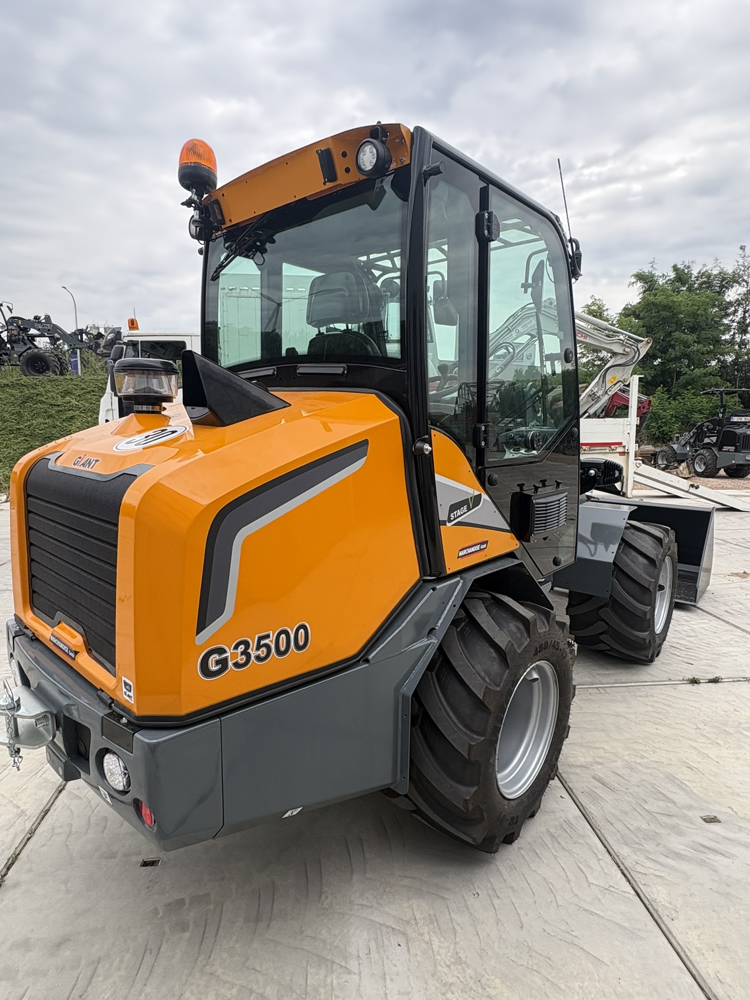 Giant G3500 20447 6