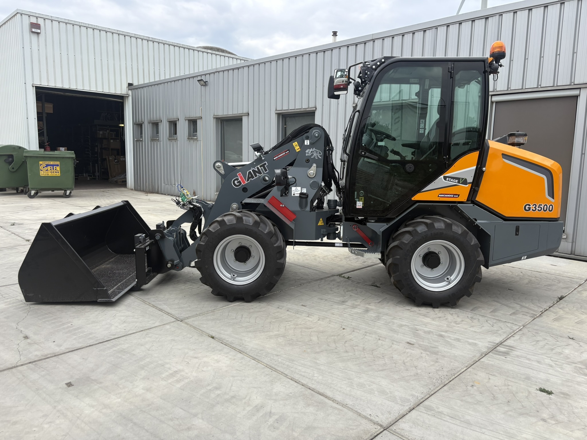 Giant G3500 20447 9