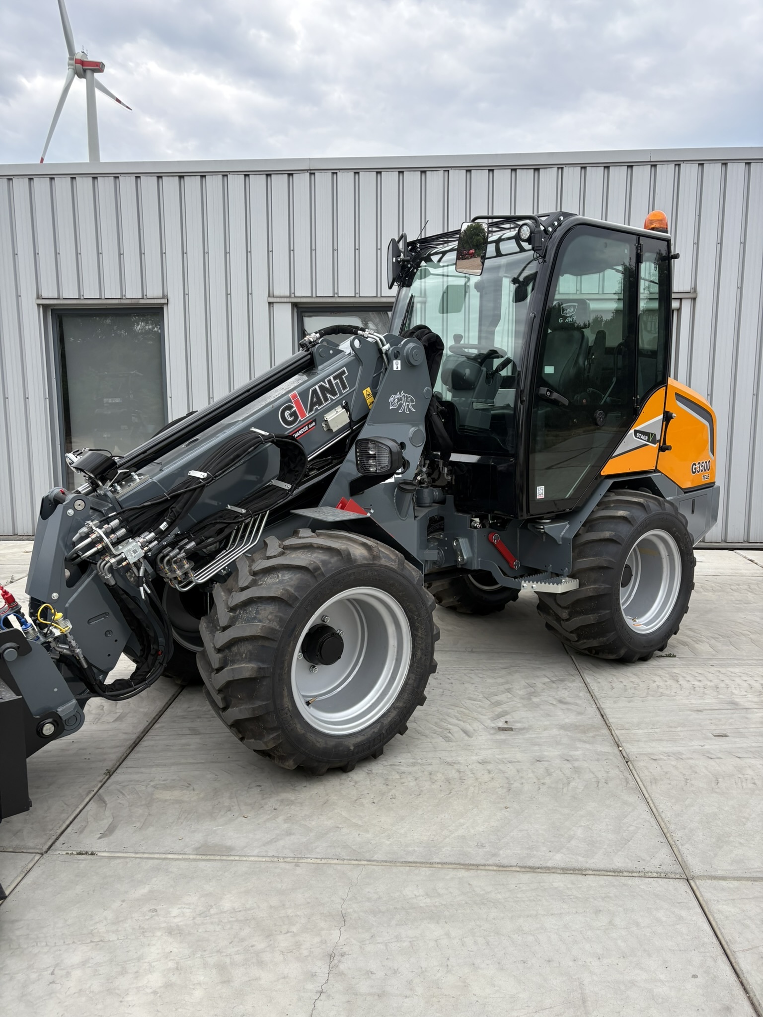 Giant G3500 TELE 20449 10