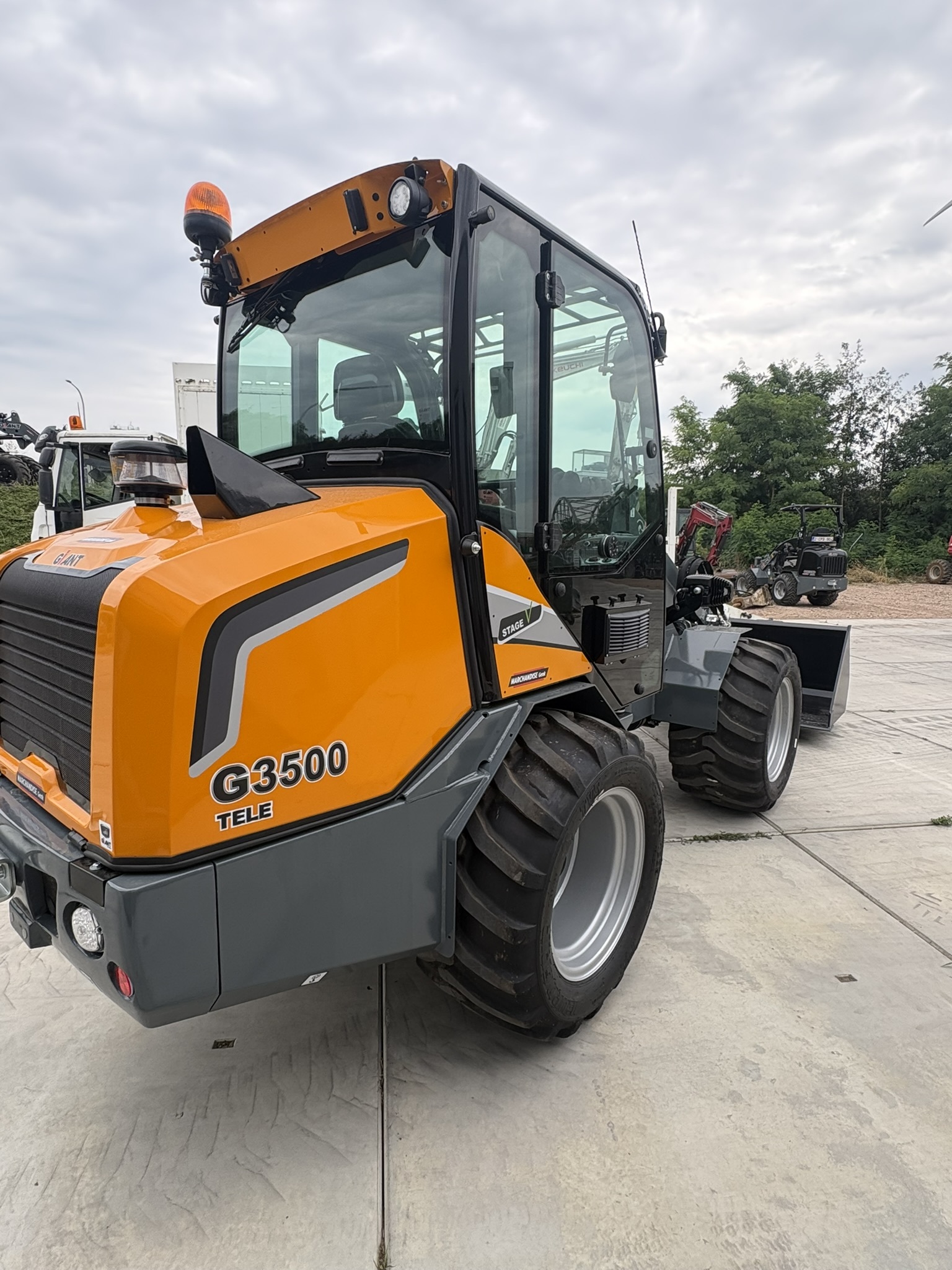 Giant G3500 TELE 20449 7