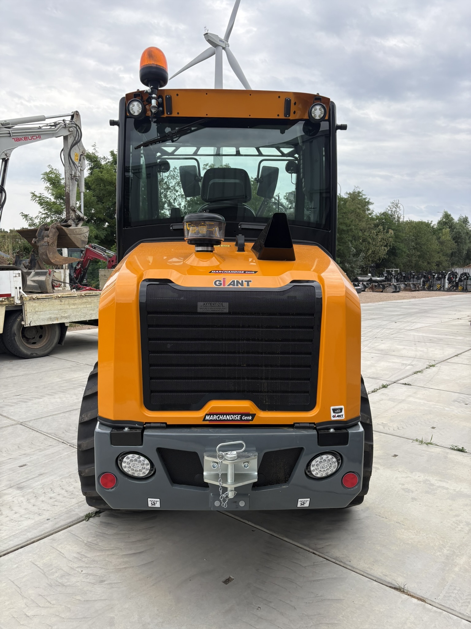 Giant G3500 TELE 20449 8