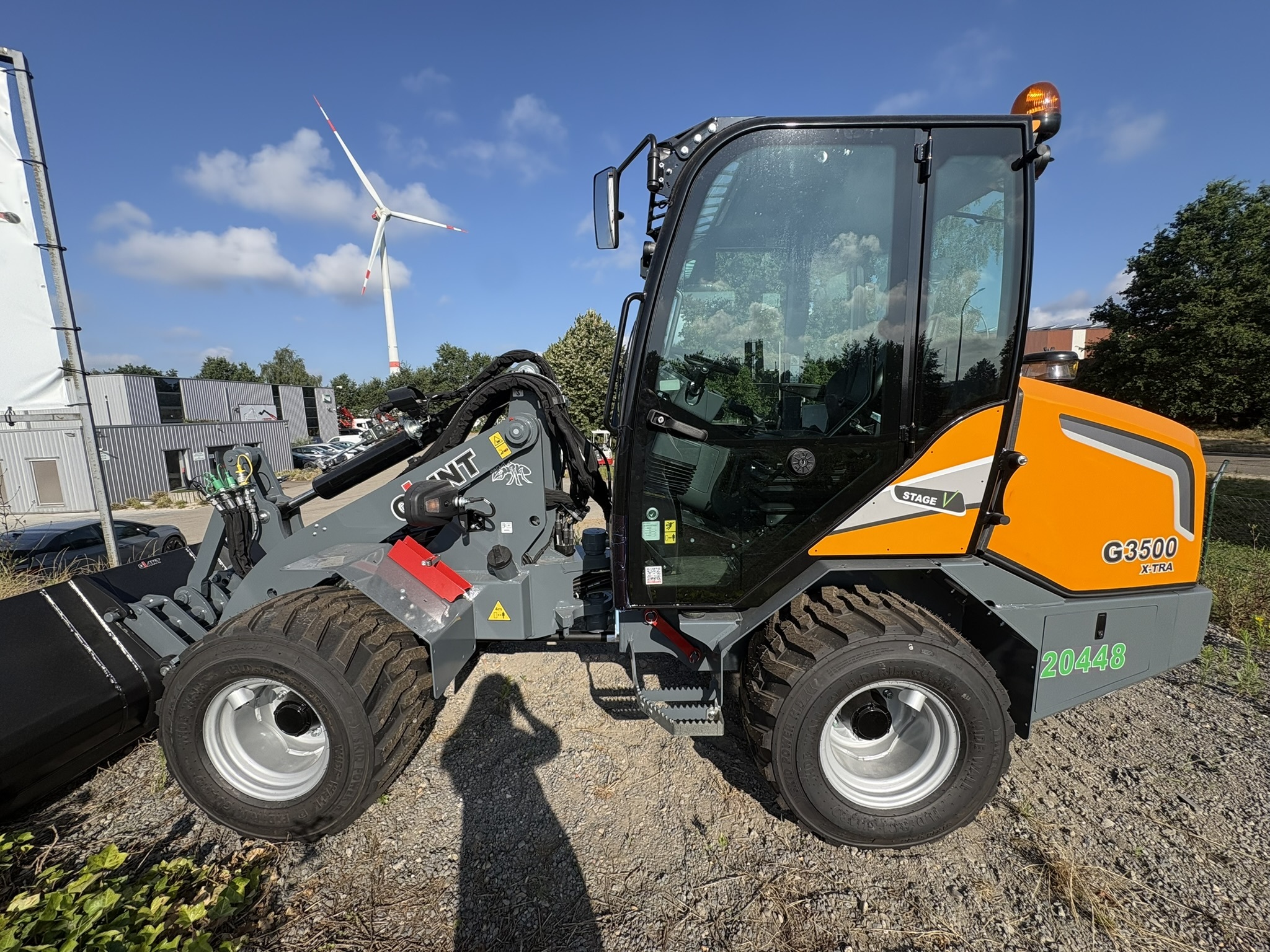 Giant G3500 XTRA 20448 3