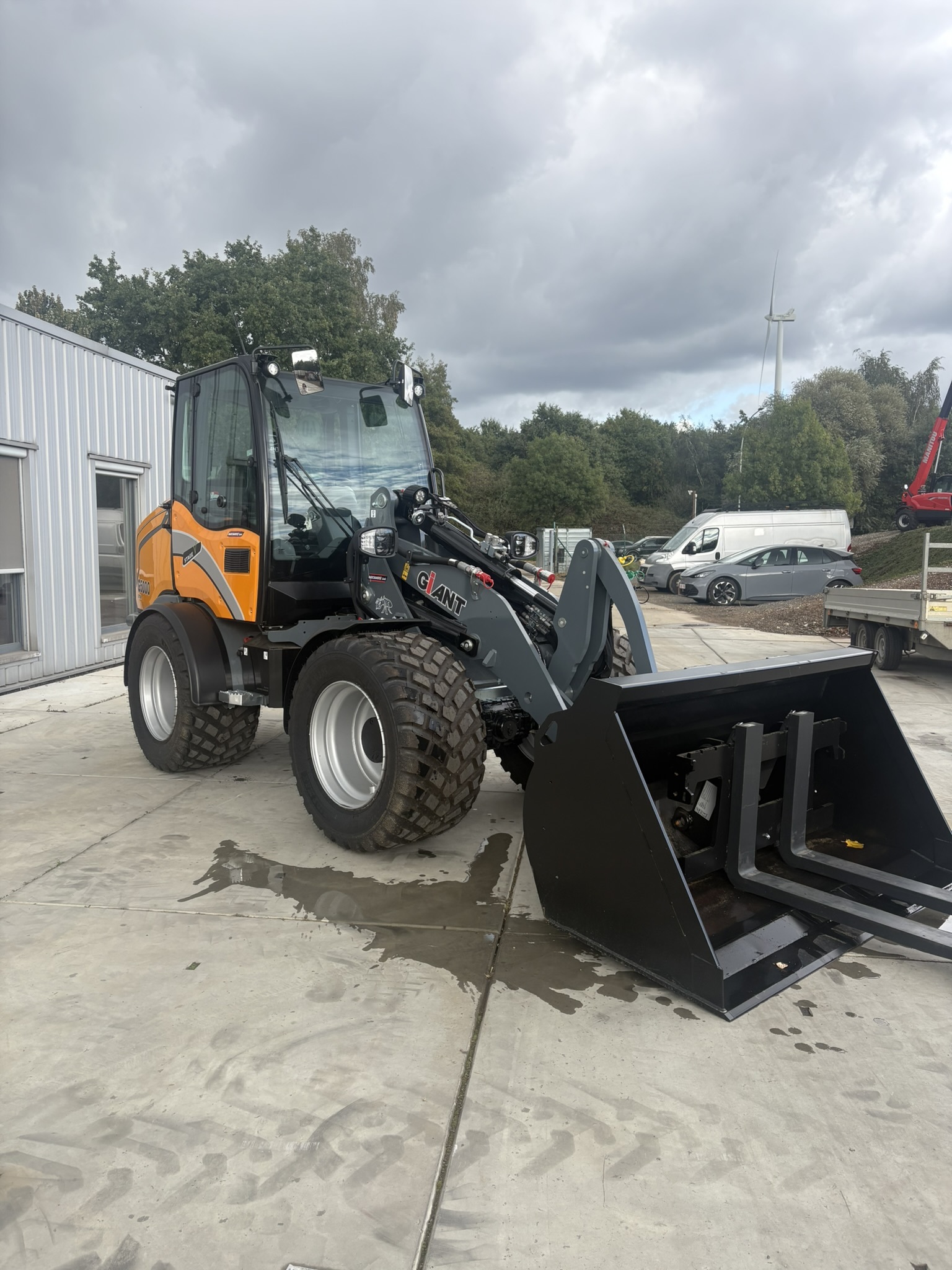Giant G5000 20450 2