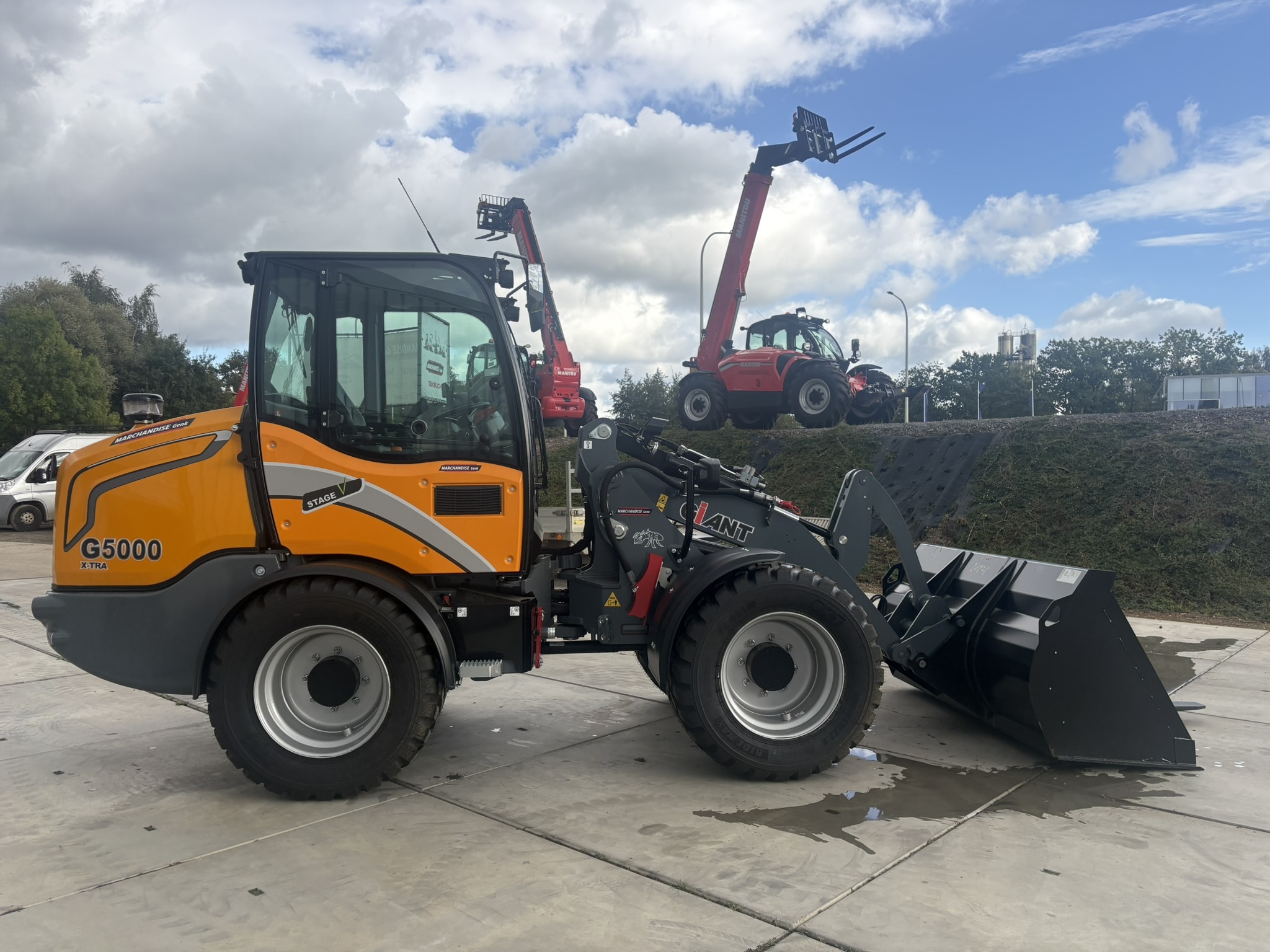Giant G5000 20450 3