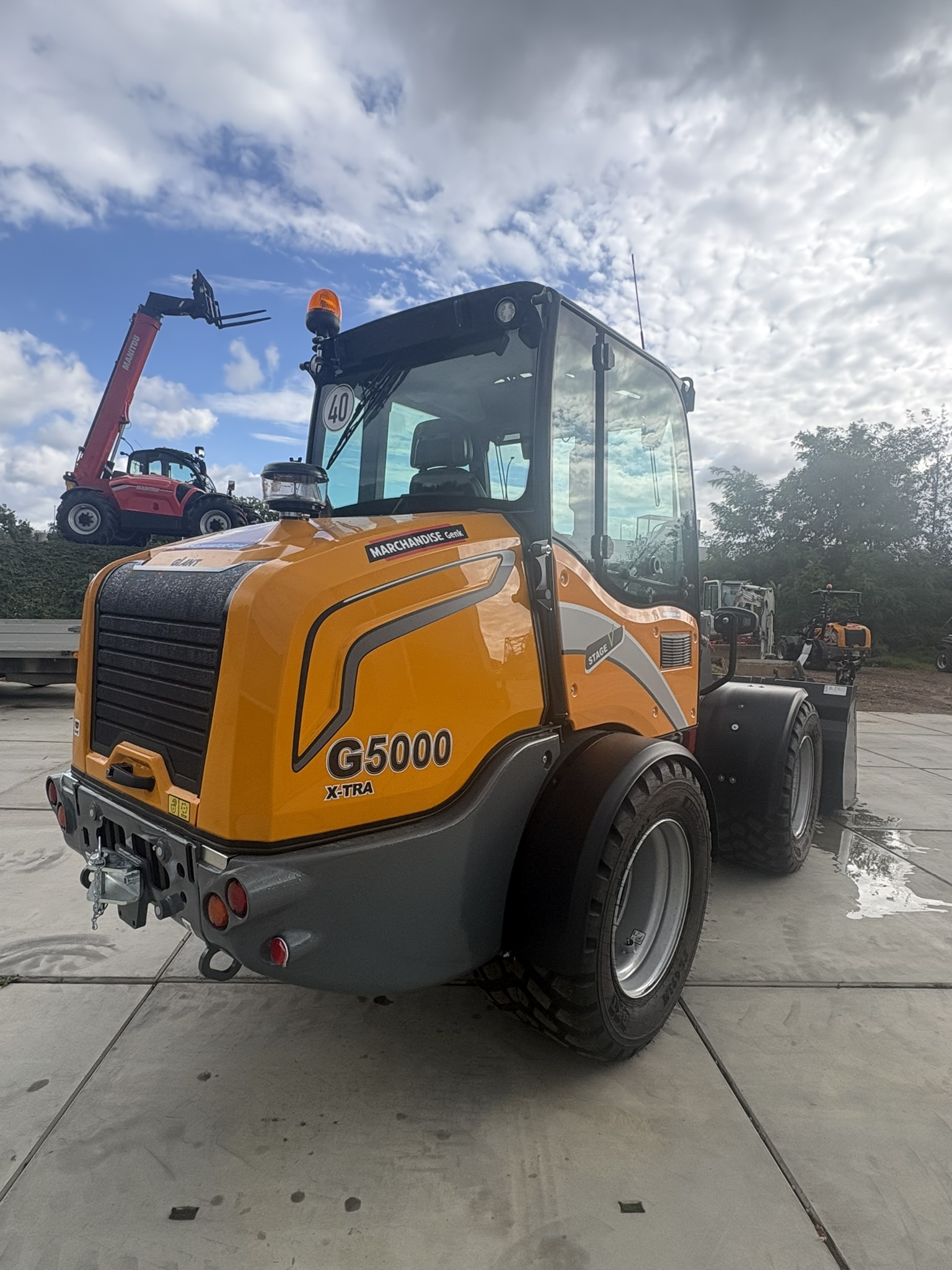 Giant G5000 20450 4