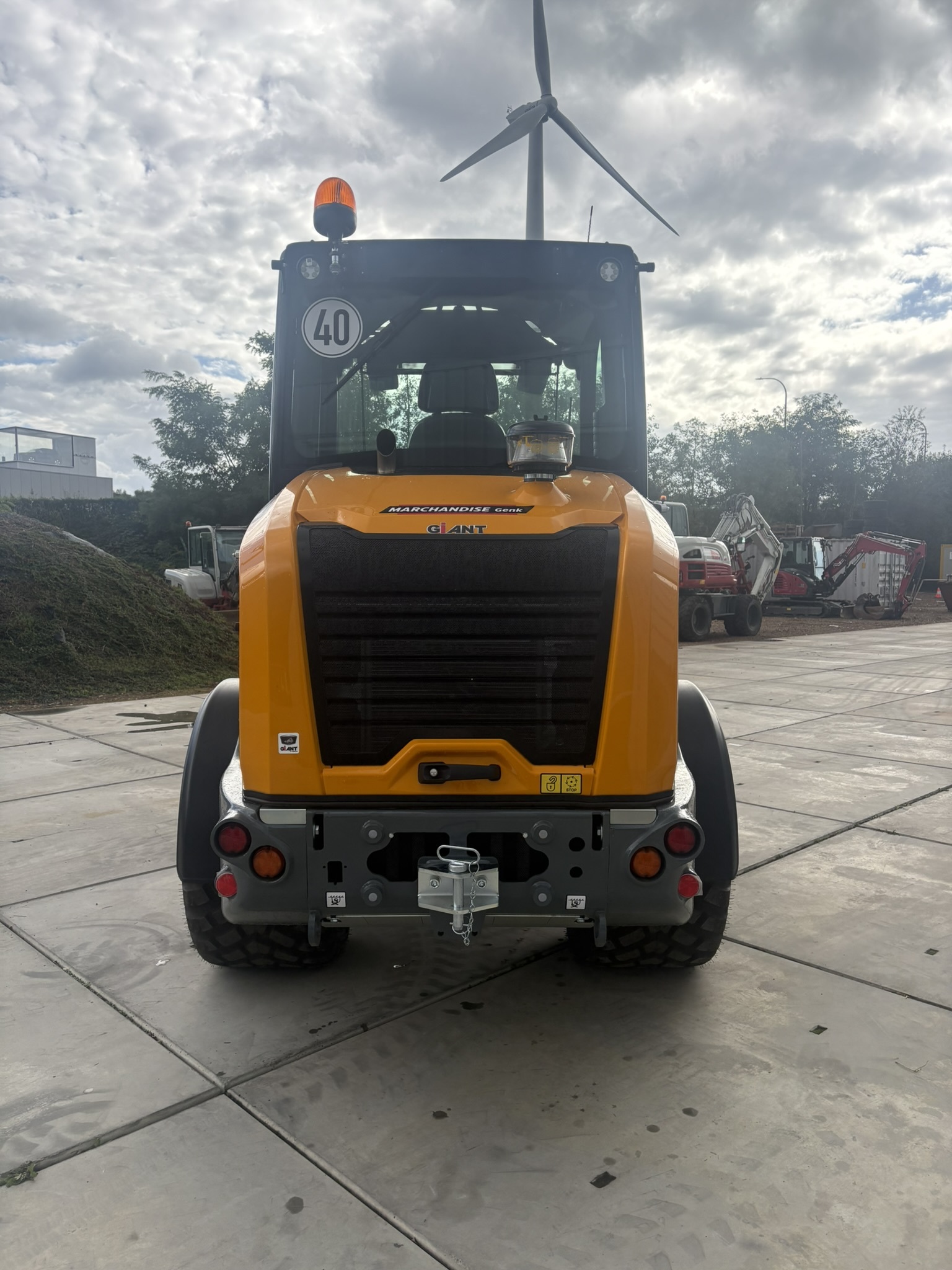 Giant G5000 20450 5
