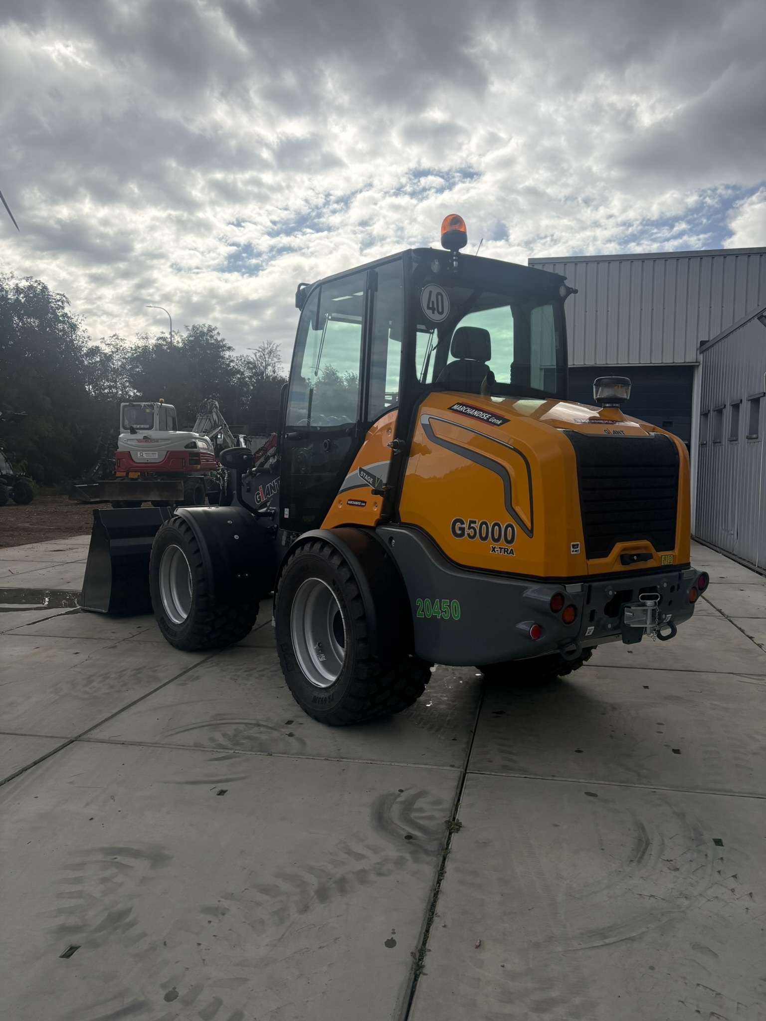 Giant G5000 20450 6