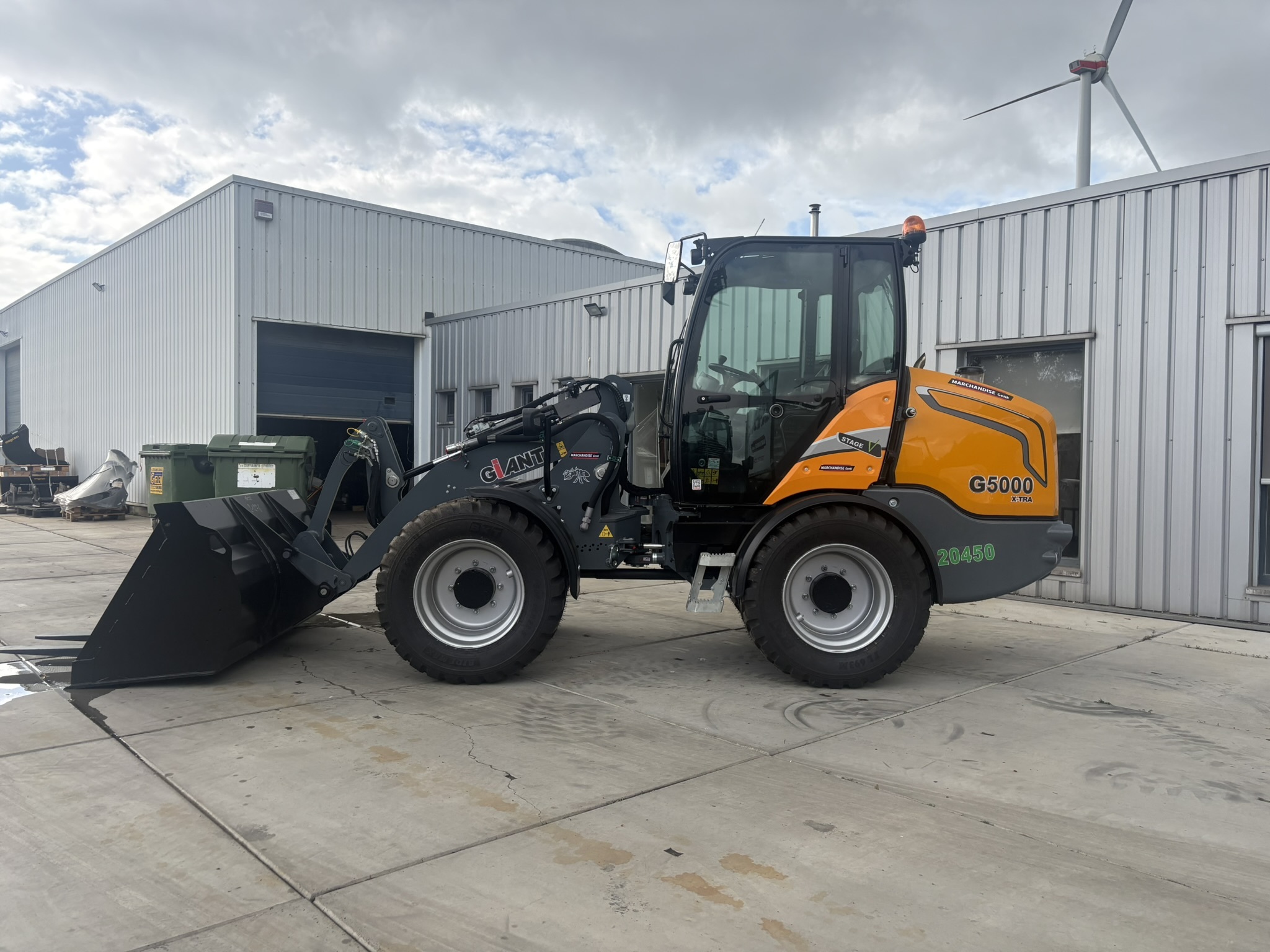 Giant G5000 20450 7