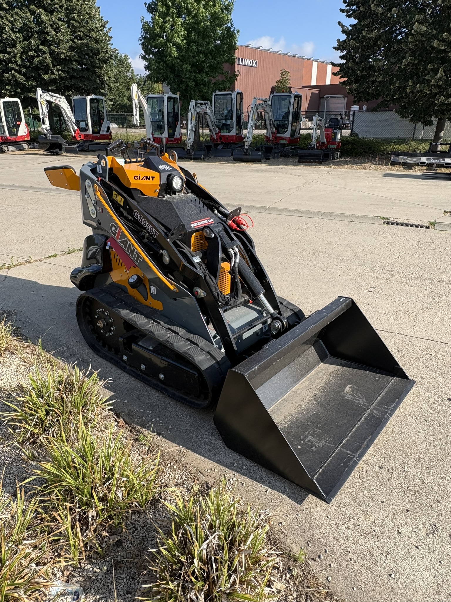 Giant G950 T 20430 7