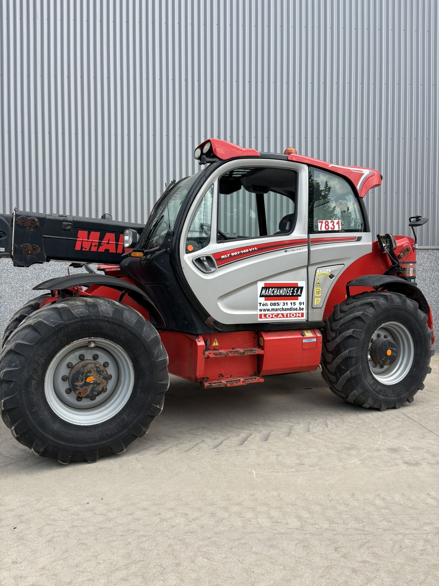 MLT 961 7831 2