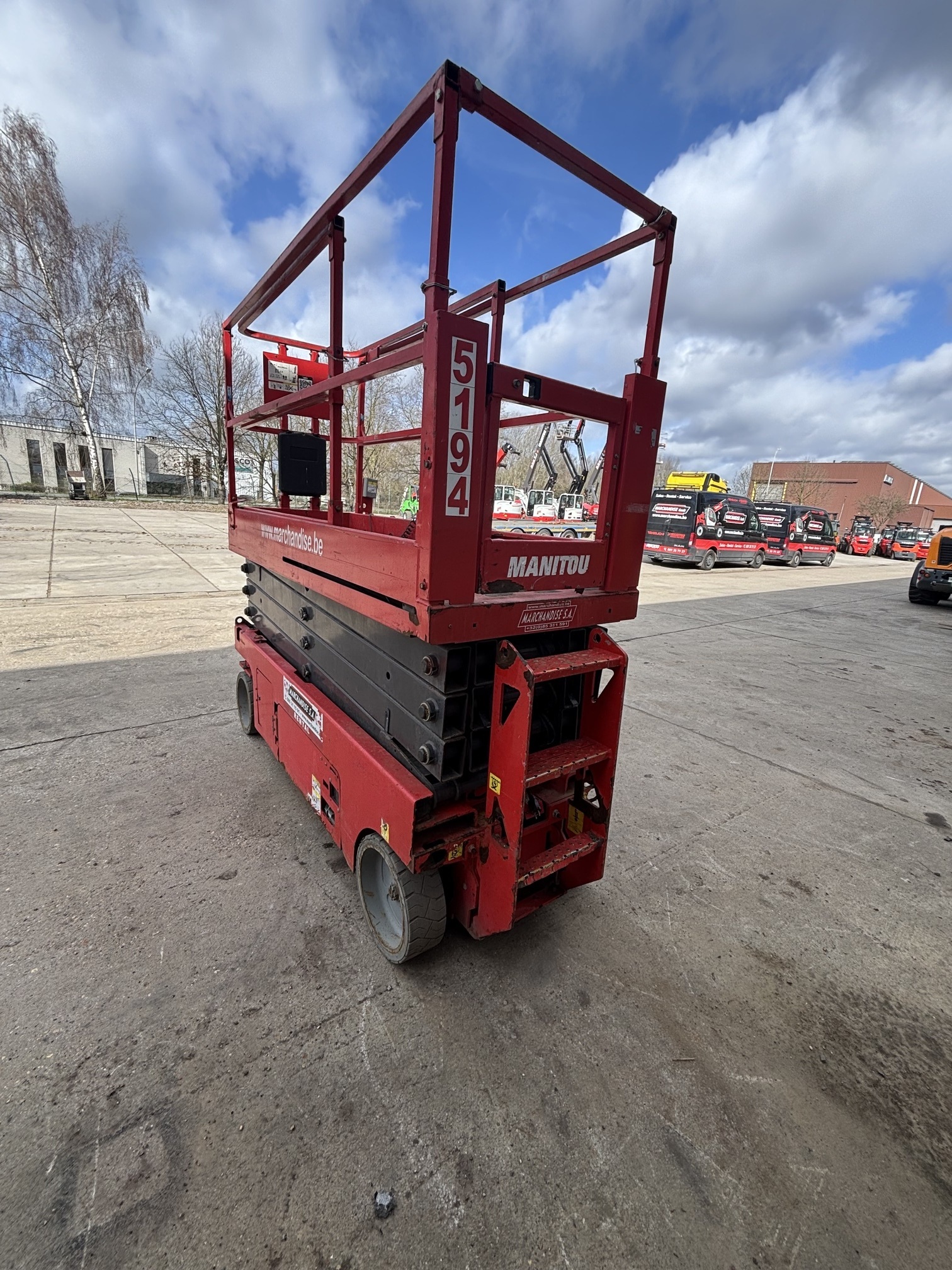 Manitou 100 SEC 5194 1