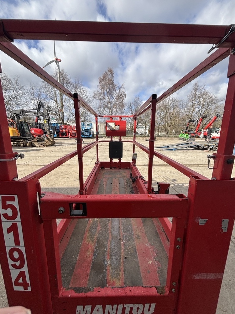 Manitou 100 SEC 5194 10