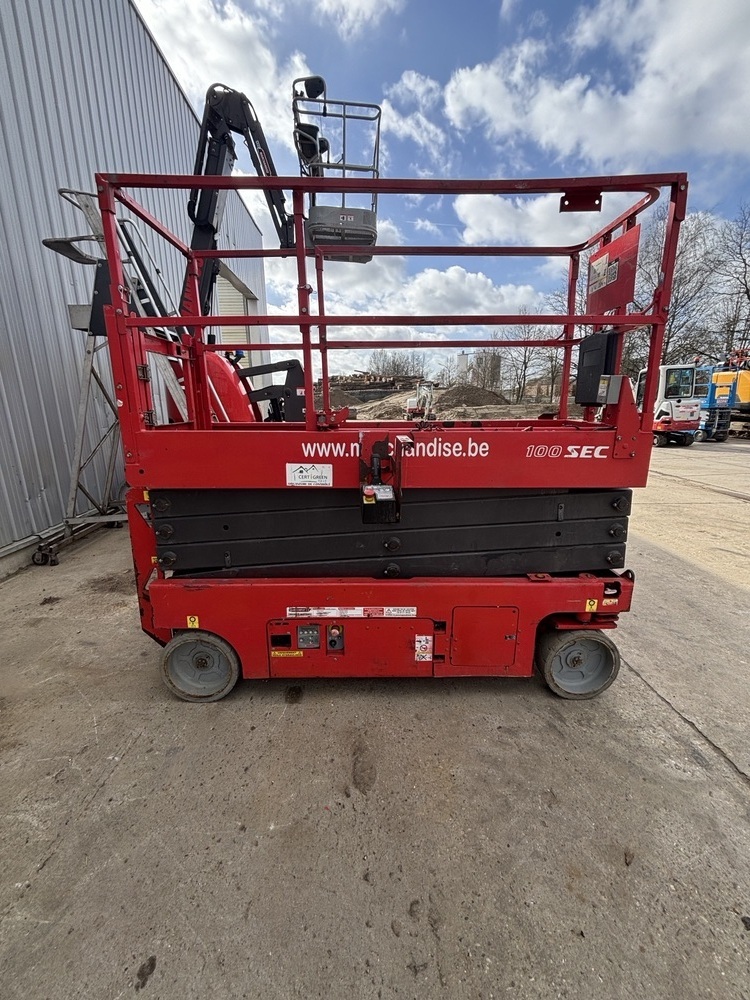 Manitou 100 SEC 5194 4