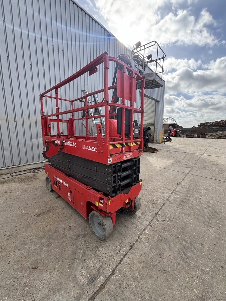 Manitou 100 SEC 5194 5