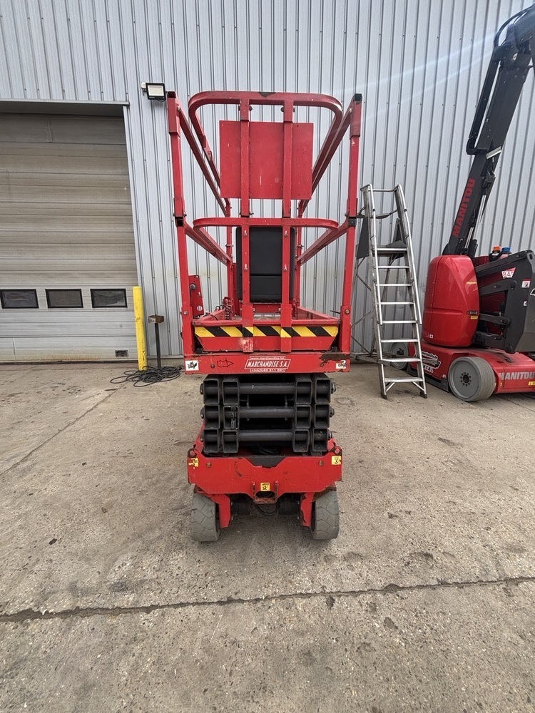Manitou 100 SEC 5194 6