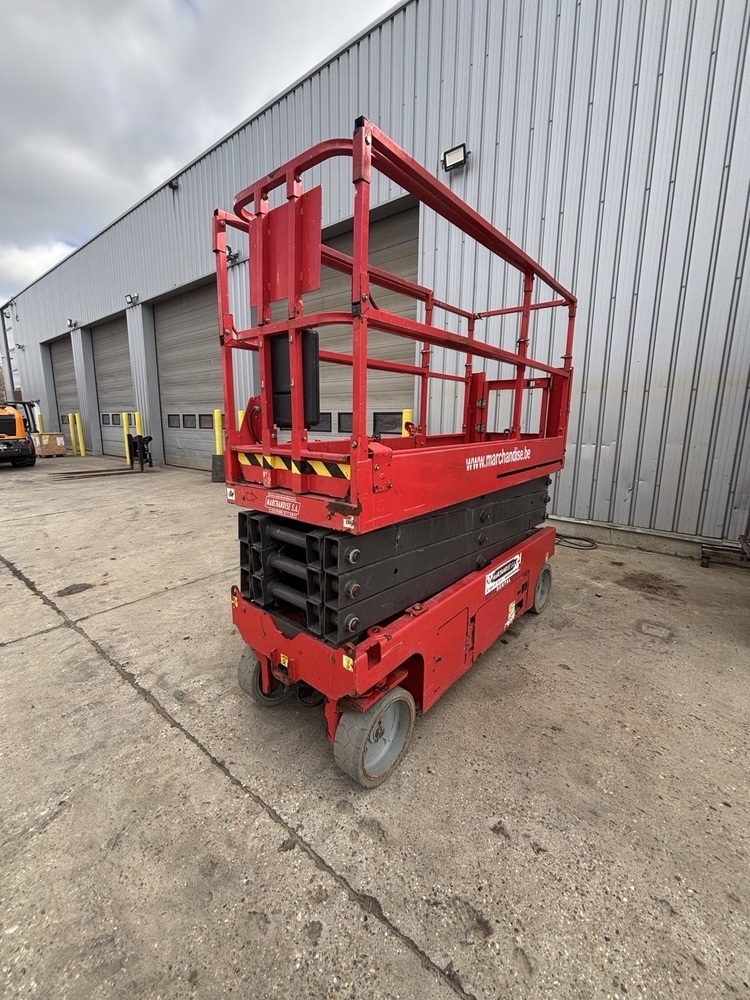 Manitou 100 SEC 5194 7