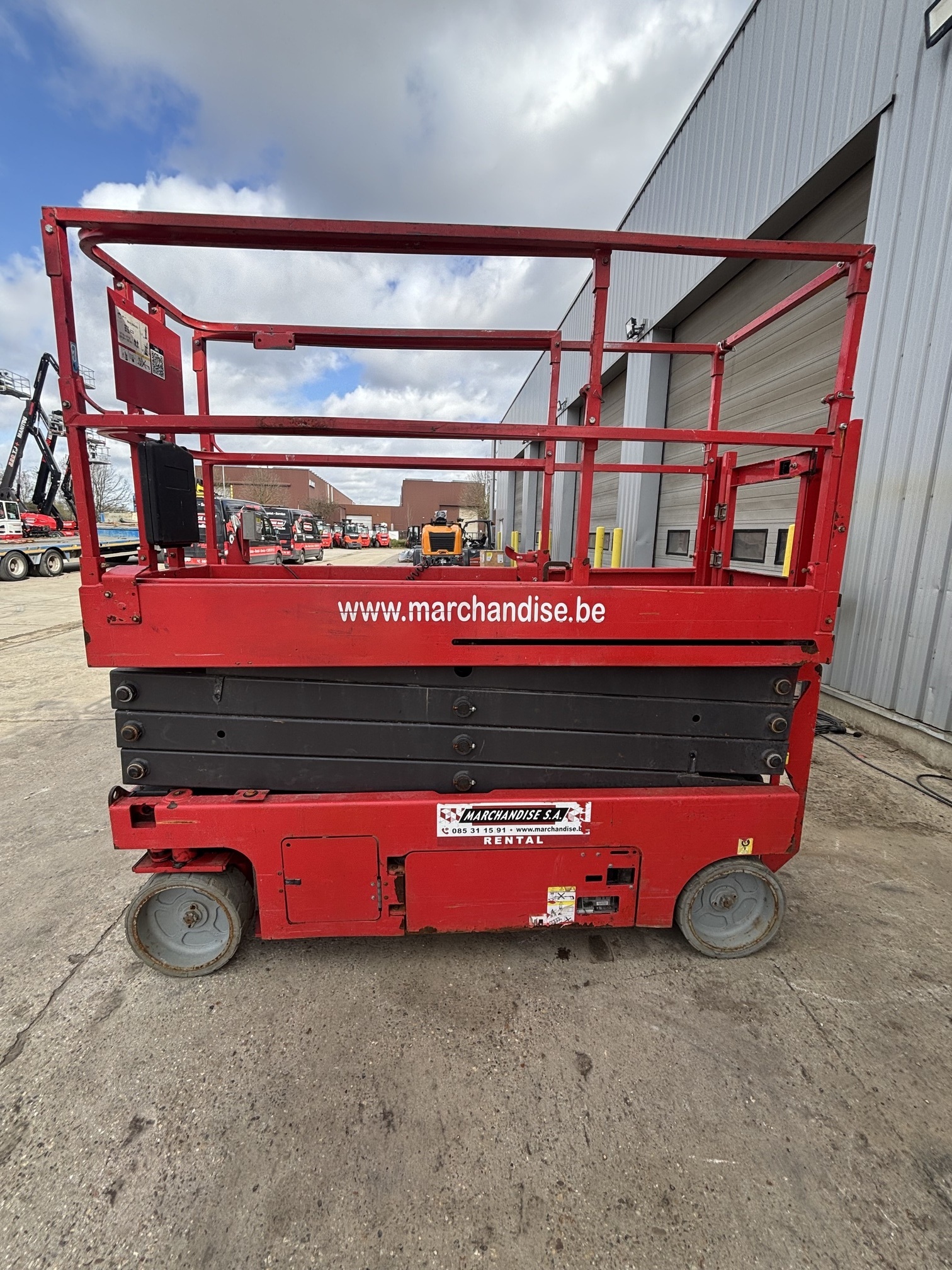 Manitou 100 SEC 5194 8