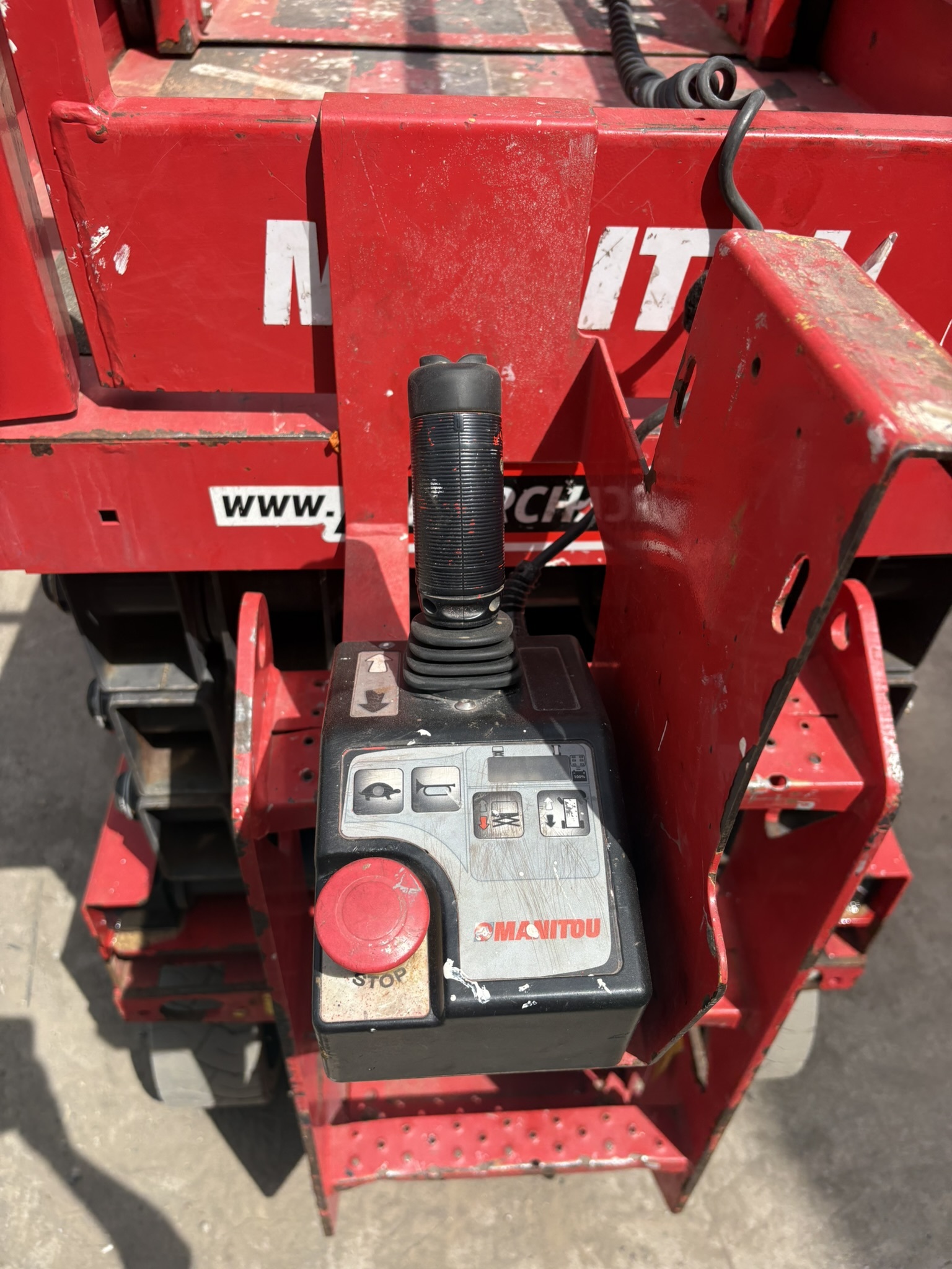 Manitou 100 SEC 5677 1