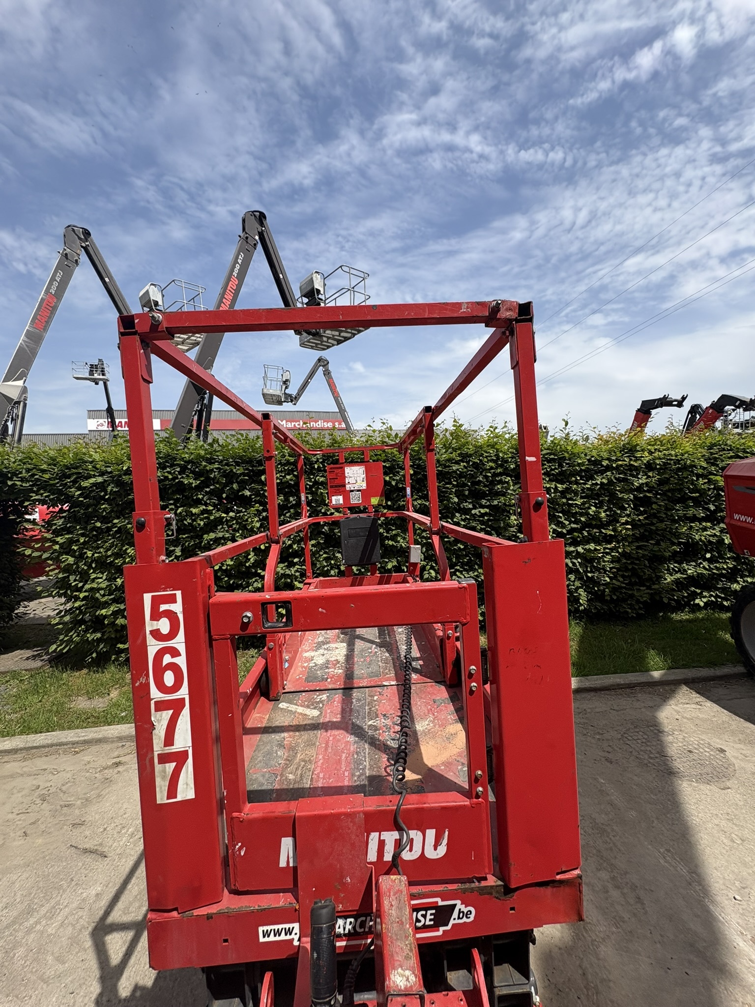 Manitou 100 SEC 5677 11