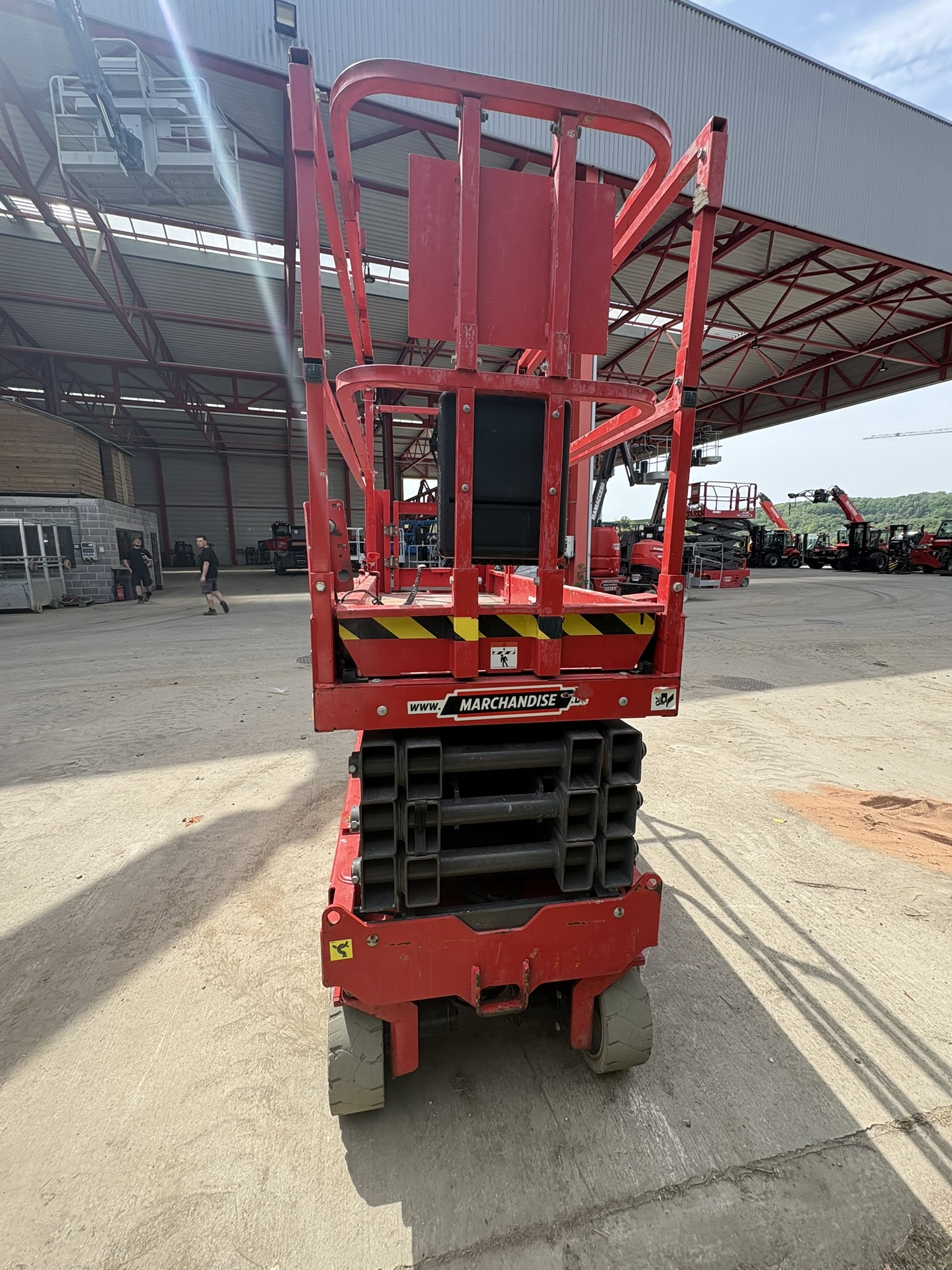 Manitou 100 SEC 5677 3