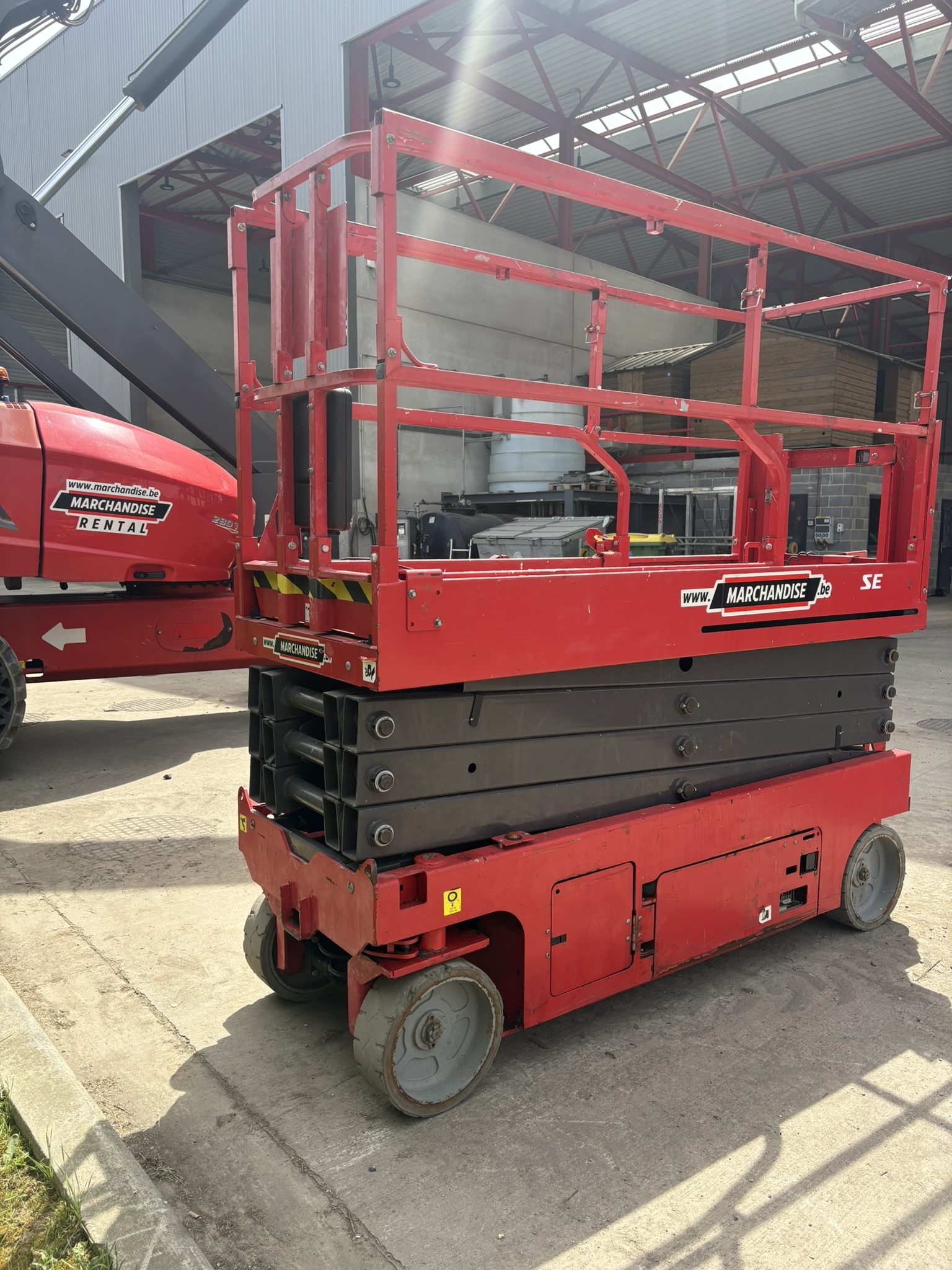 Manitou 100 SEC 5677 4