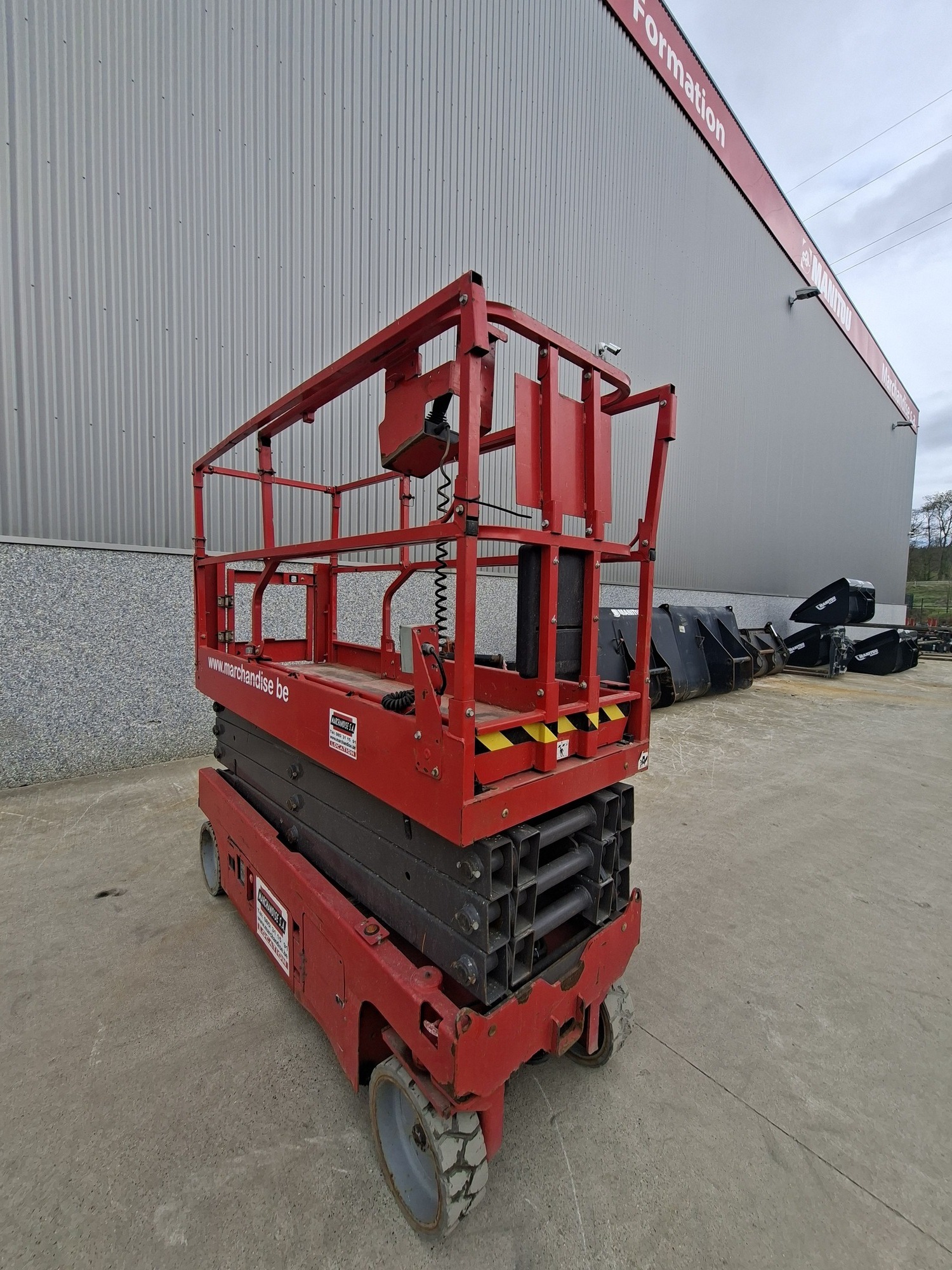 Manitou 100 SEC 5678 10