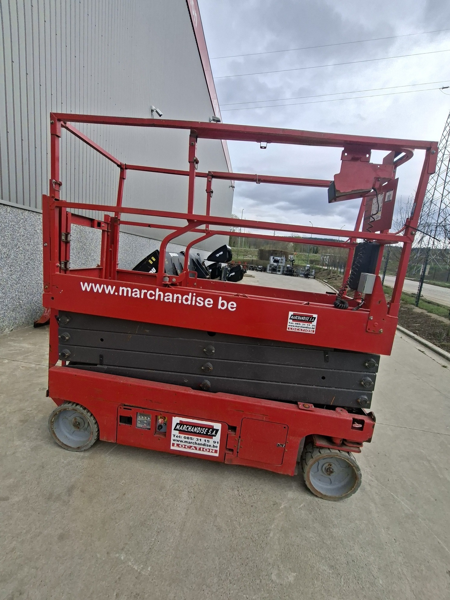 Manitou 100 SEC 5678 11