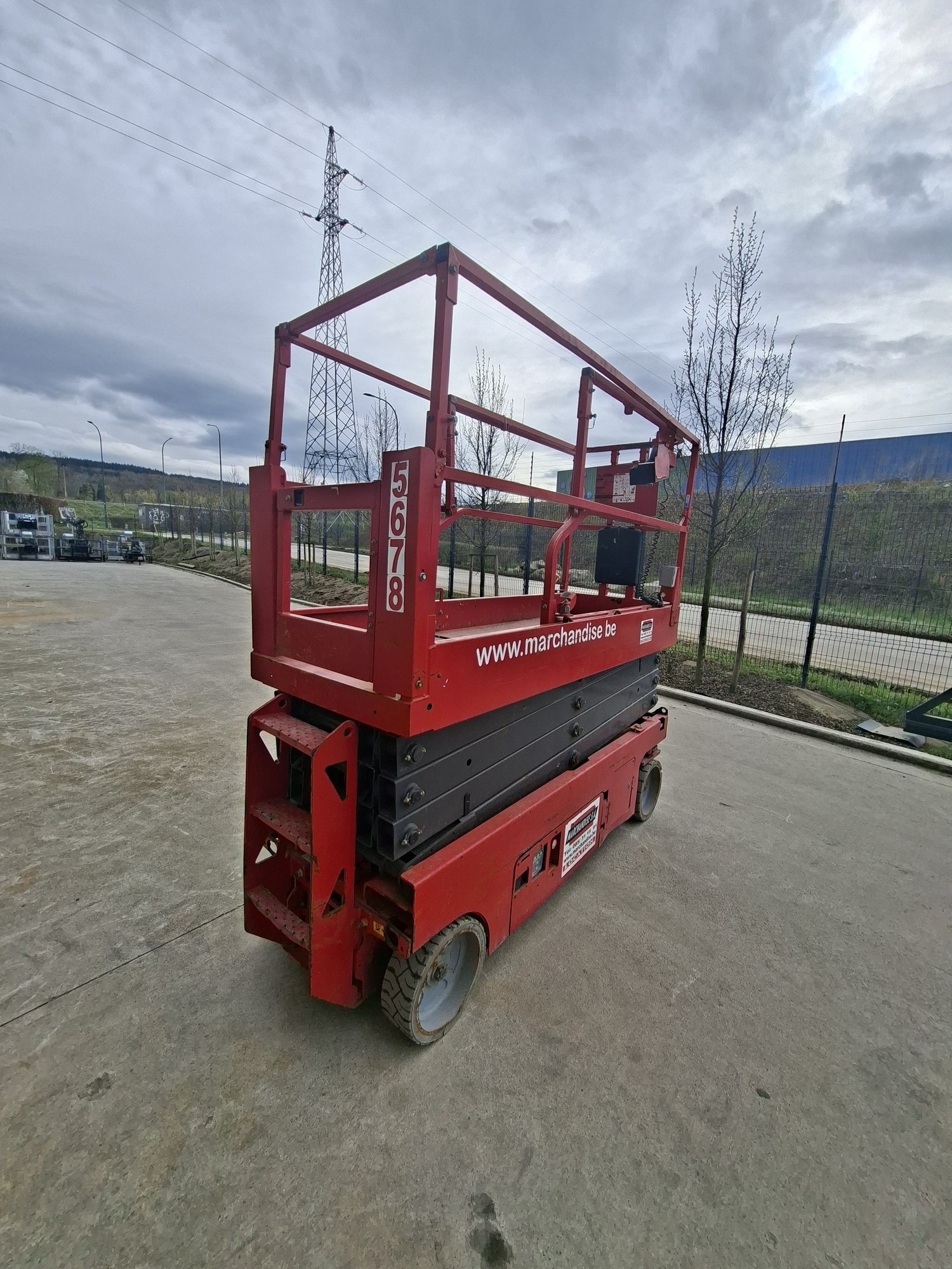 Manitou 100 SEC 5678 12
