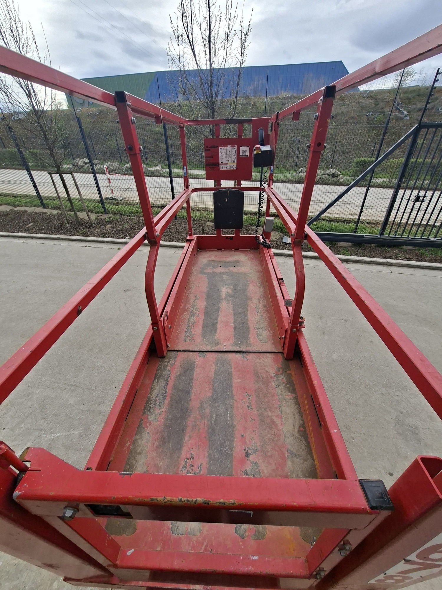Manitou 100 SEC 5678 3
