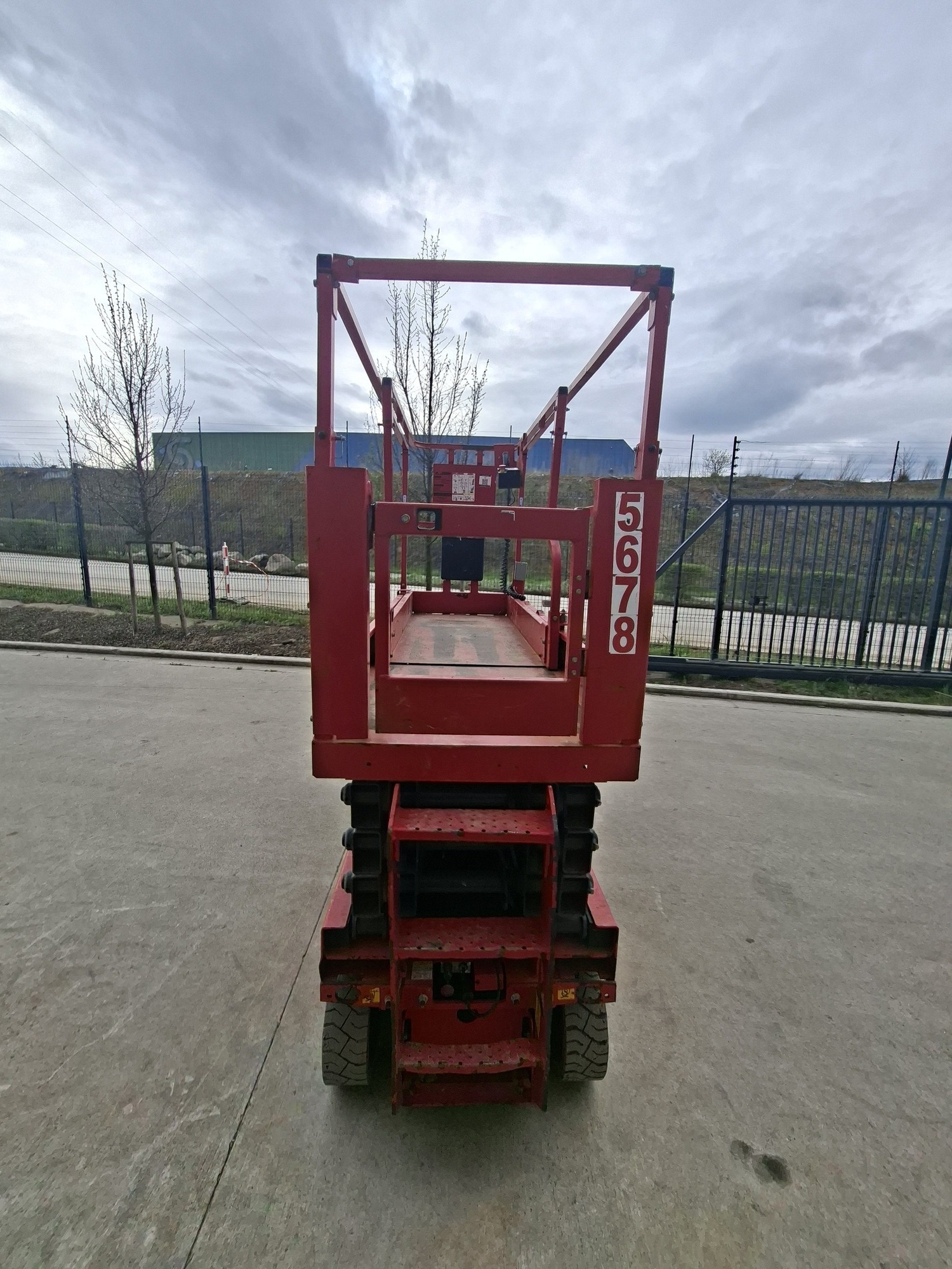 Manitou 100 SEC 5678 4