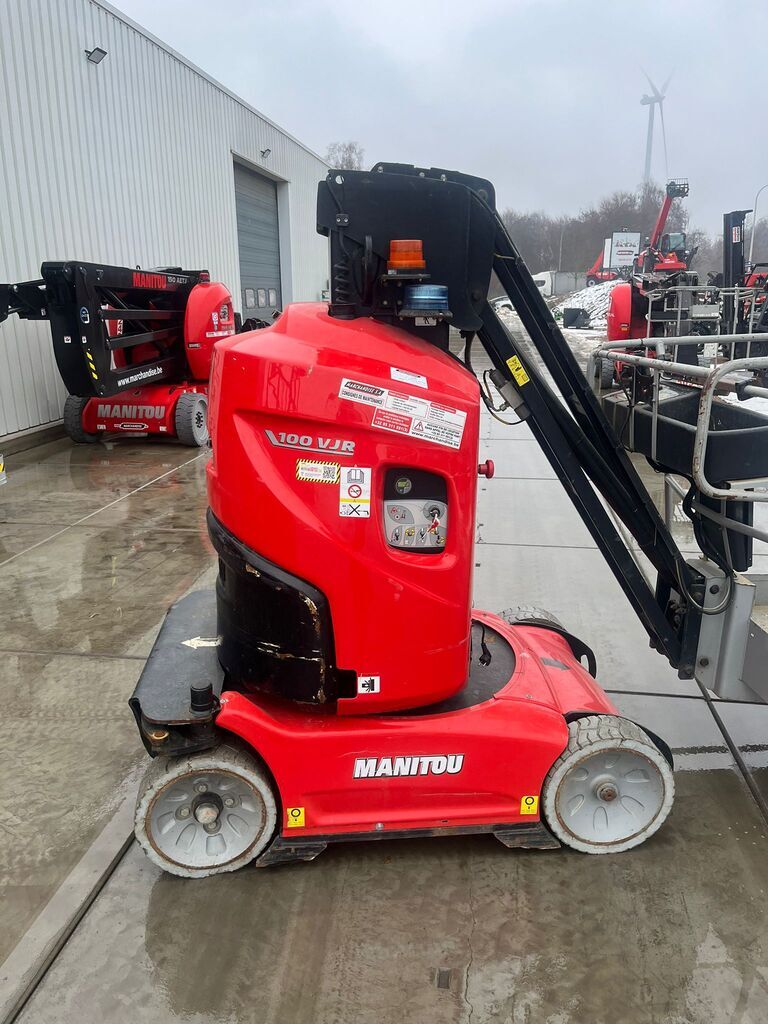 Manitou 100 VJR 5690 2