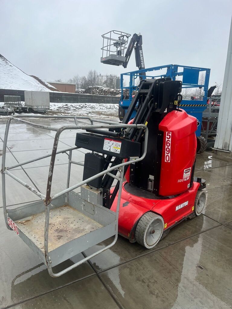 Manitou 100 VJR 5690 7
