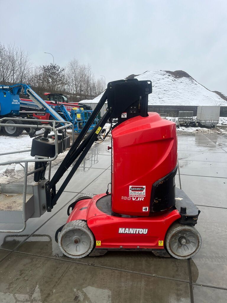 Manitou 100 VJR 5690 8