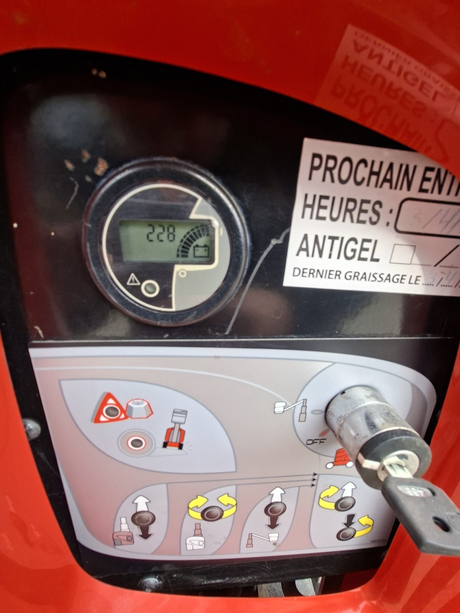 Manitou 100 VJR 5879 6