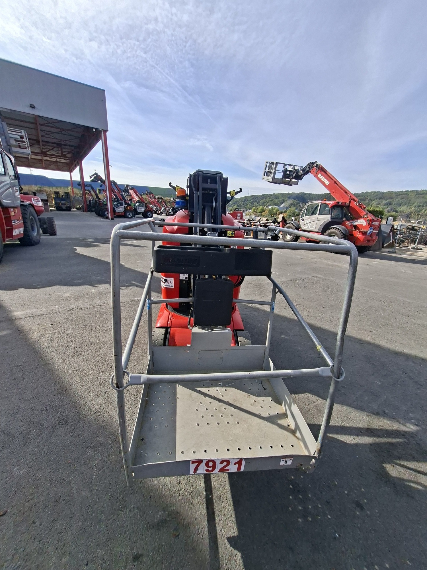 Manitou 100 VJR 7921 14