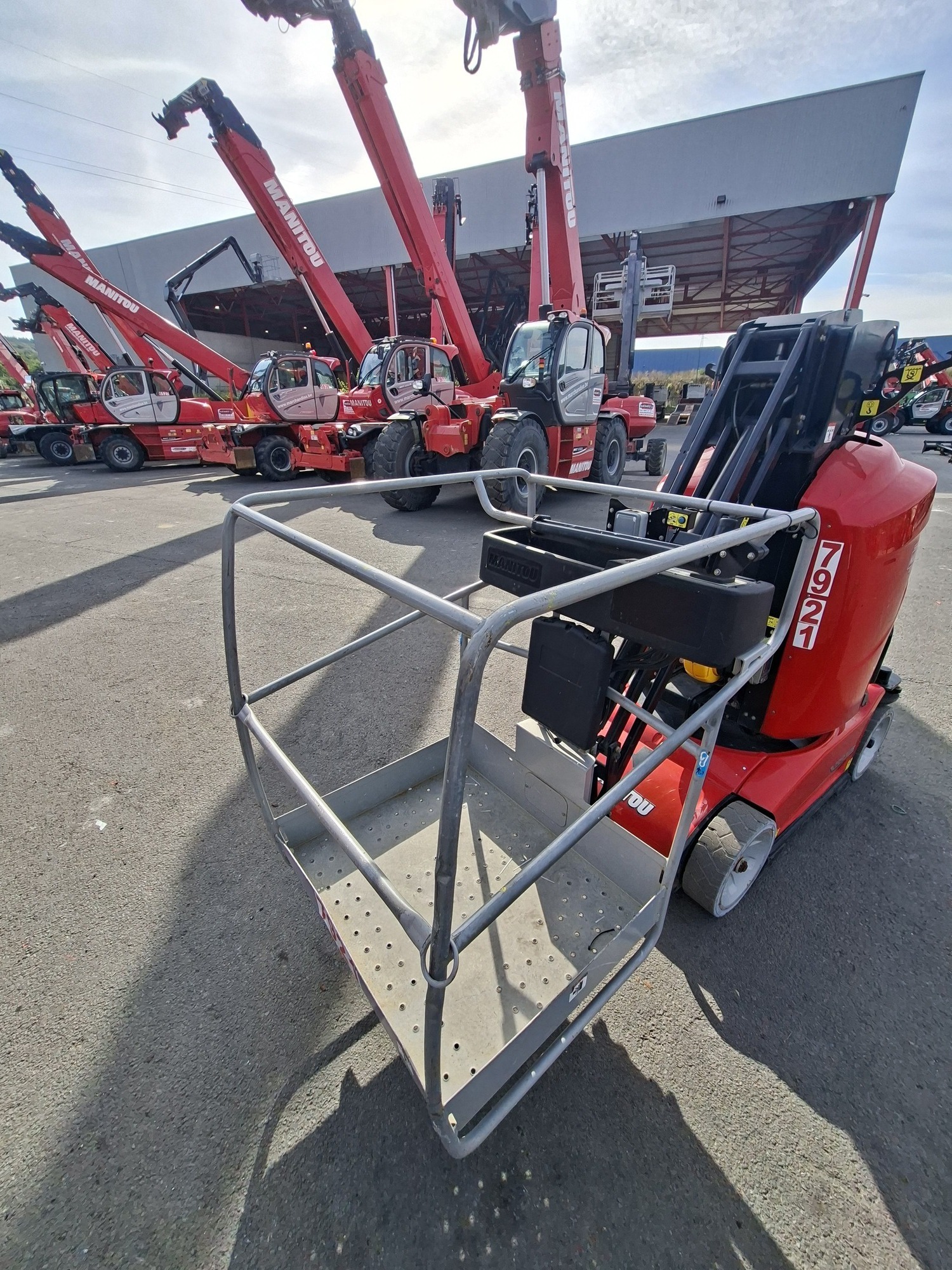 Manitou 100 VJR 7921 5