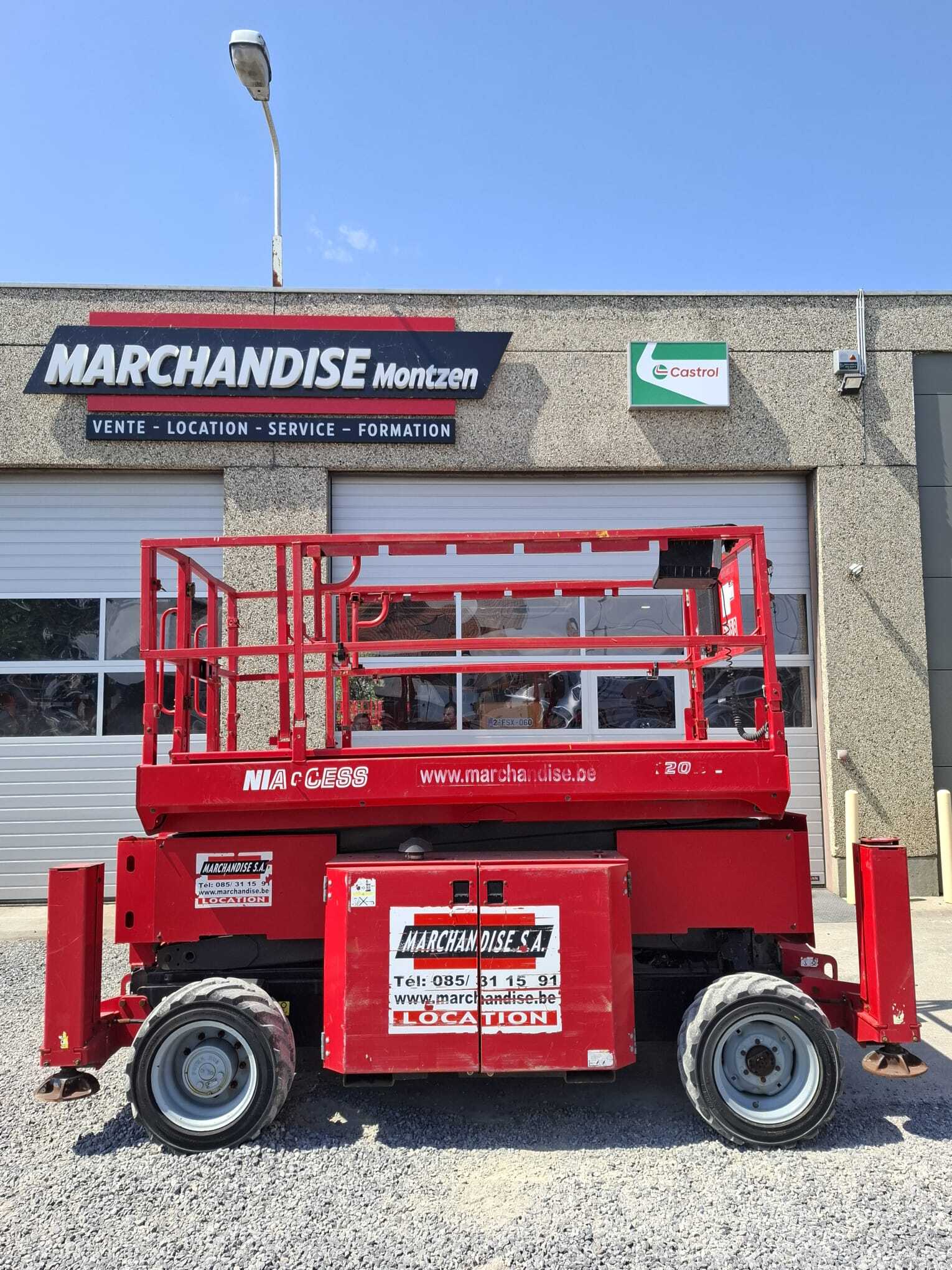 Manitou 120 SC 5088 1