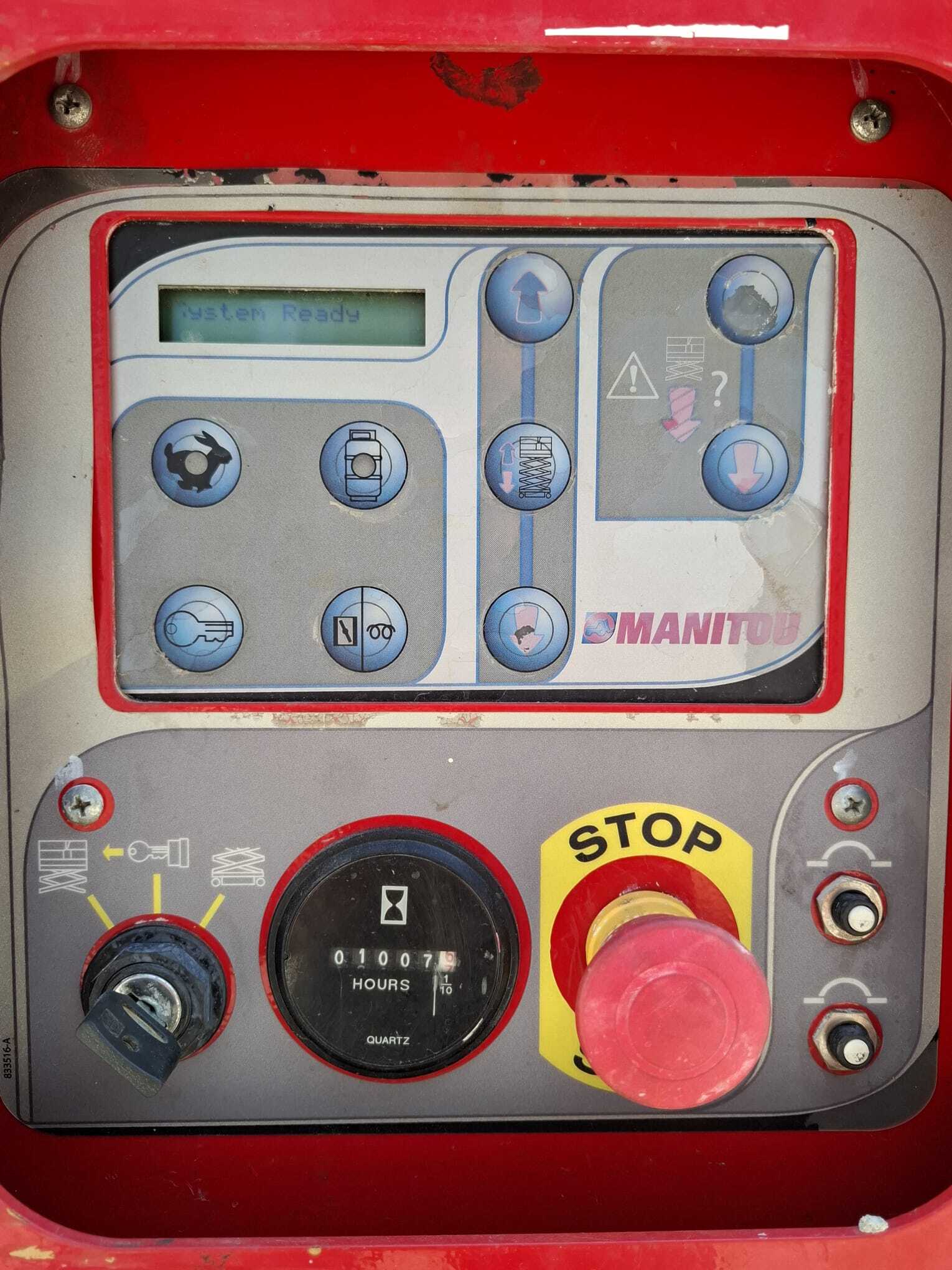 Manitou 120 SC 5088 10